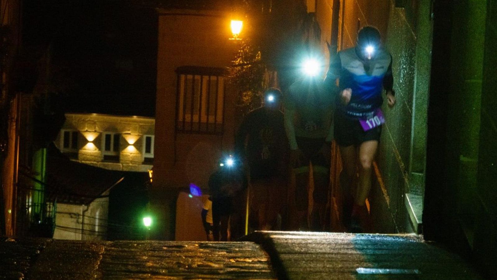 Galería | El trail Eurocidade reúne a más de 700 atletas