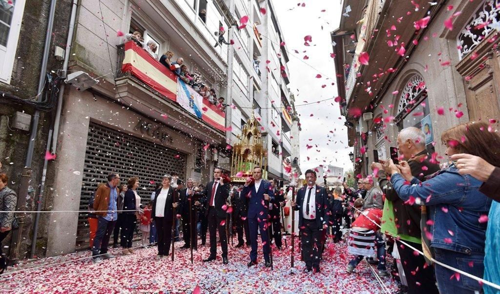 El Corpus en Ponteareas 31