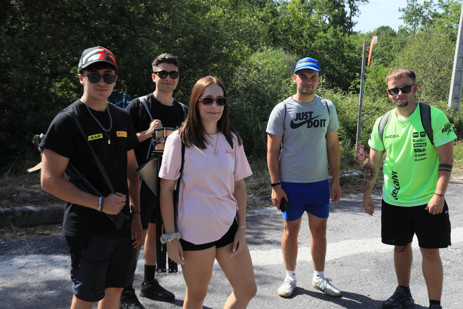 Galería | Amoeiro marca el inicio del 59 Rally de Ourense, en fotos