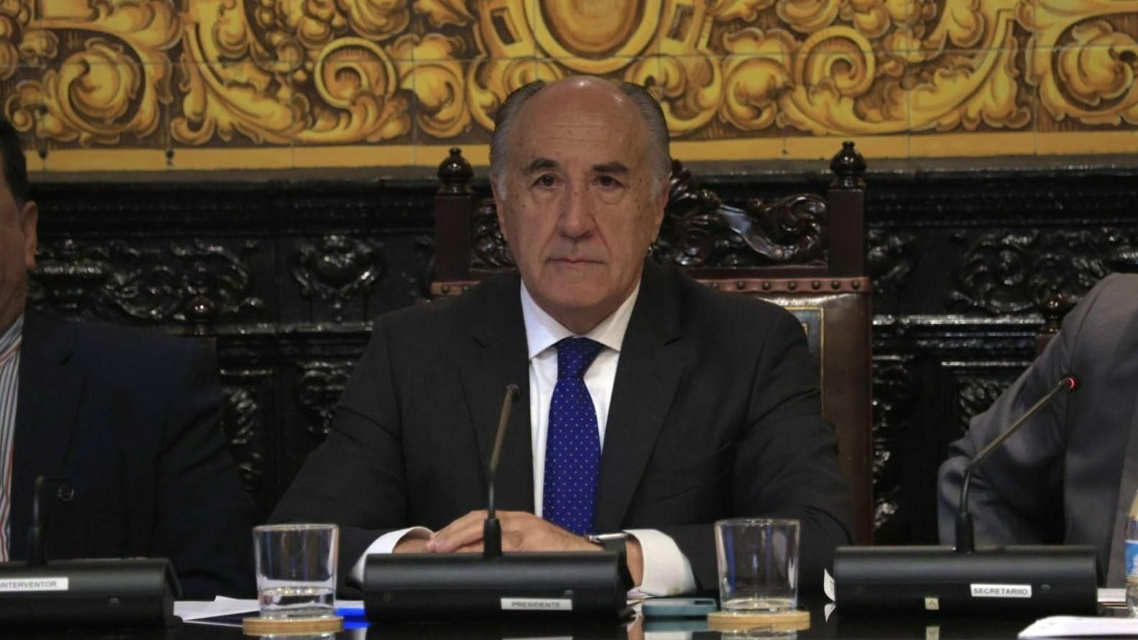 José Ignacio Landaluce.