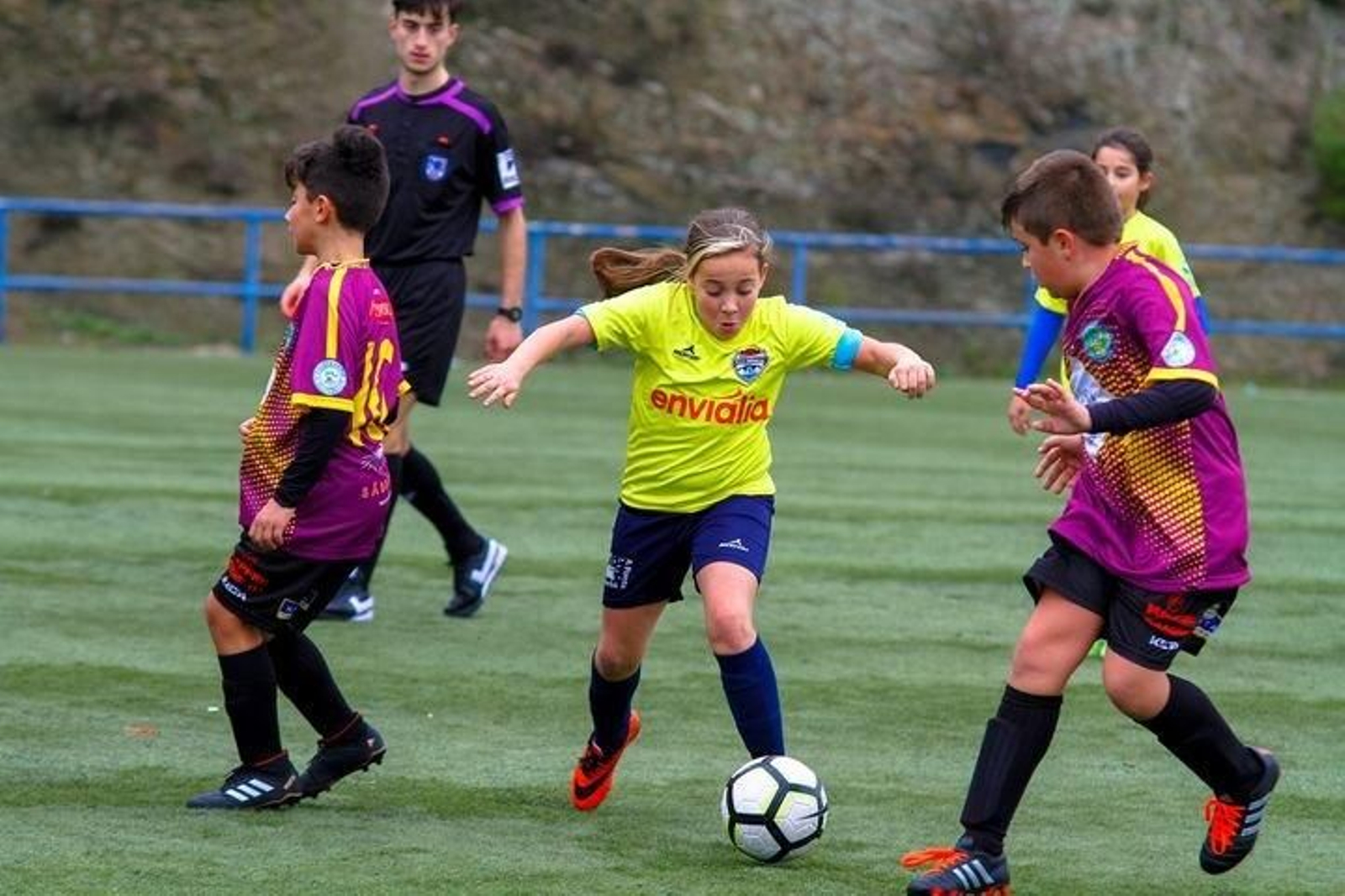 TORNEO FÚTBOL ARRABALDO