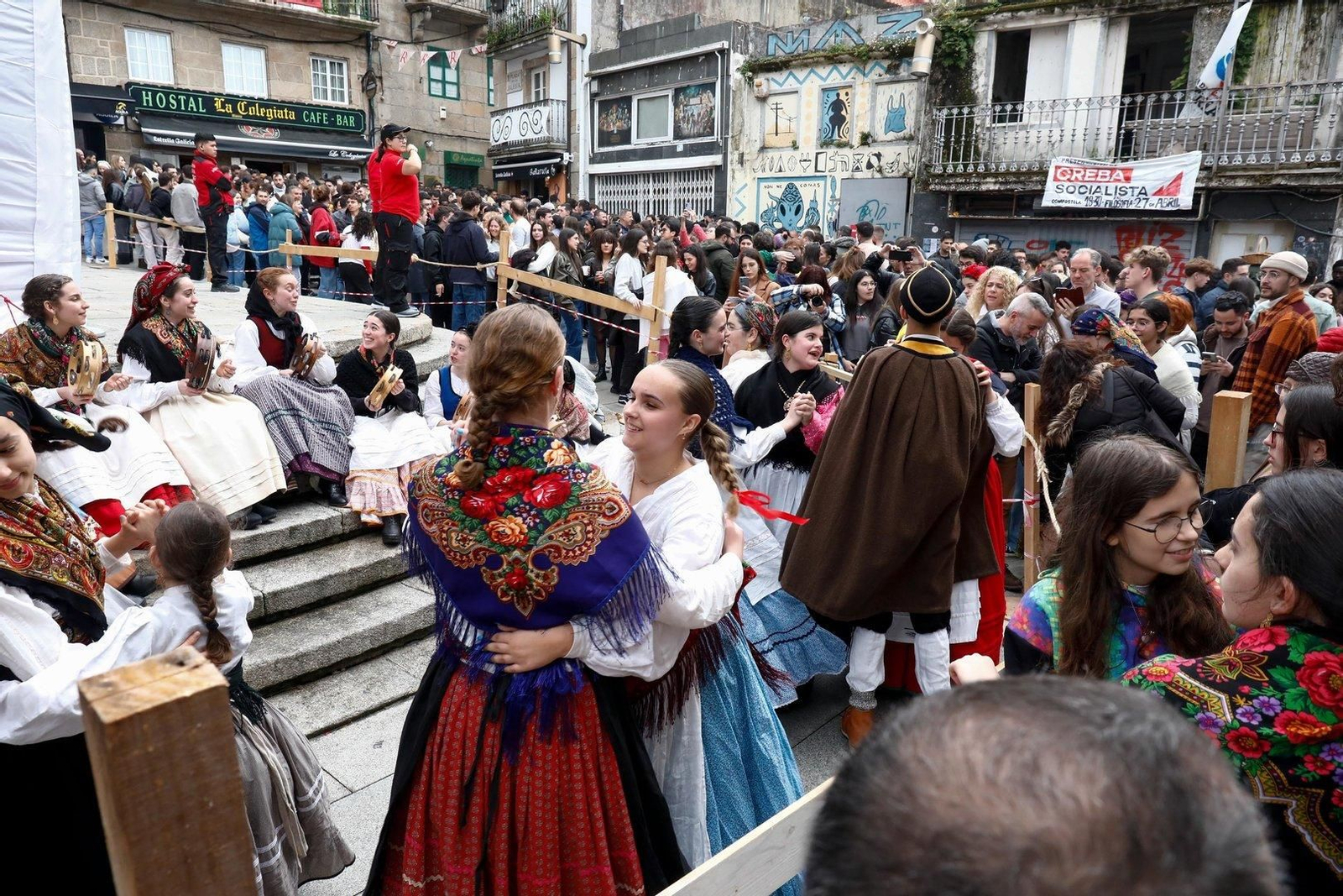 Ambiente Reconquista // Foto J. Santome