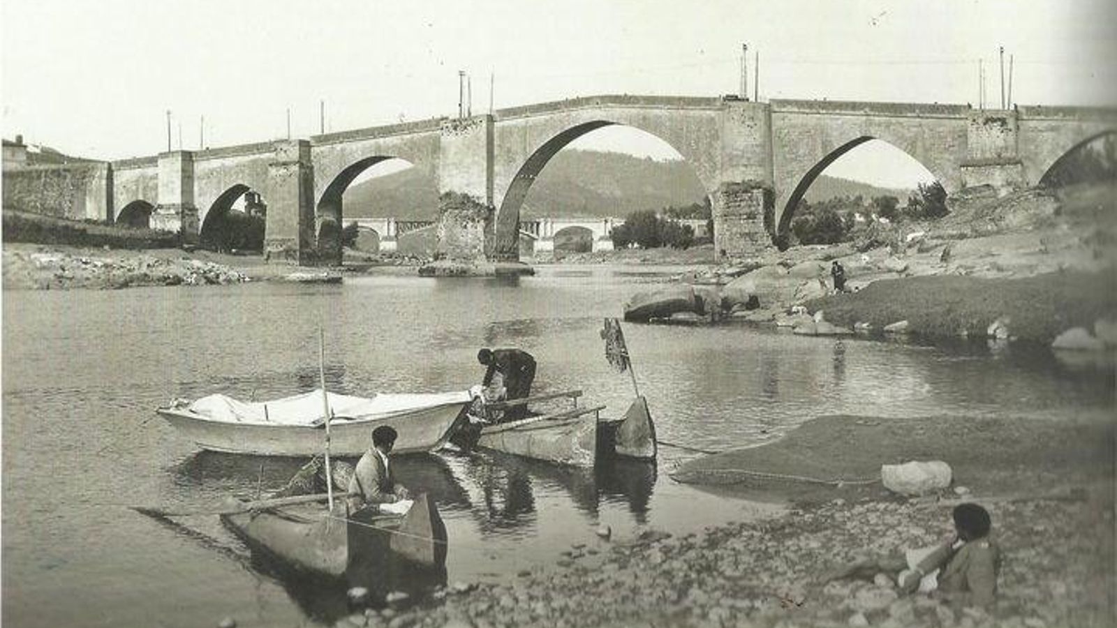 Puente Romano.