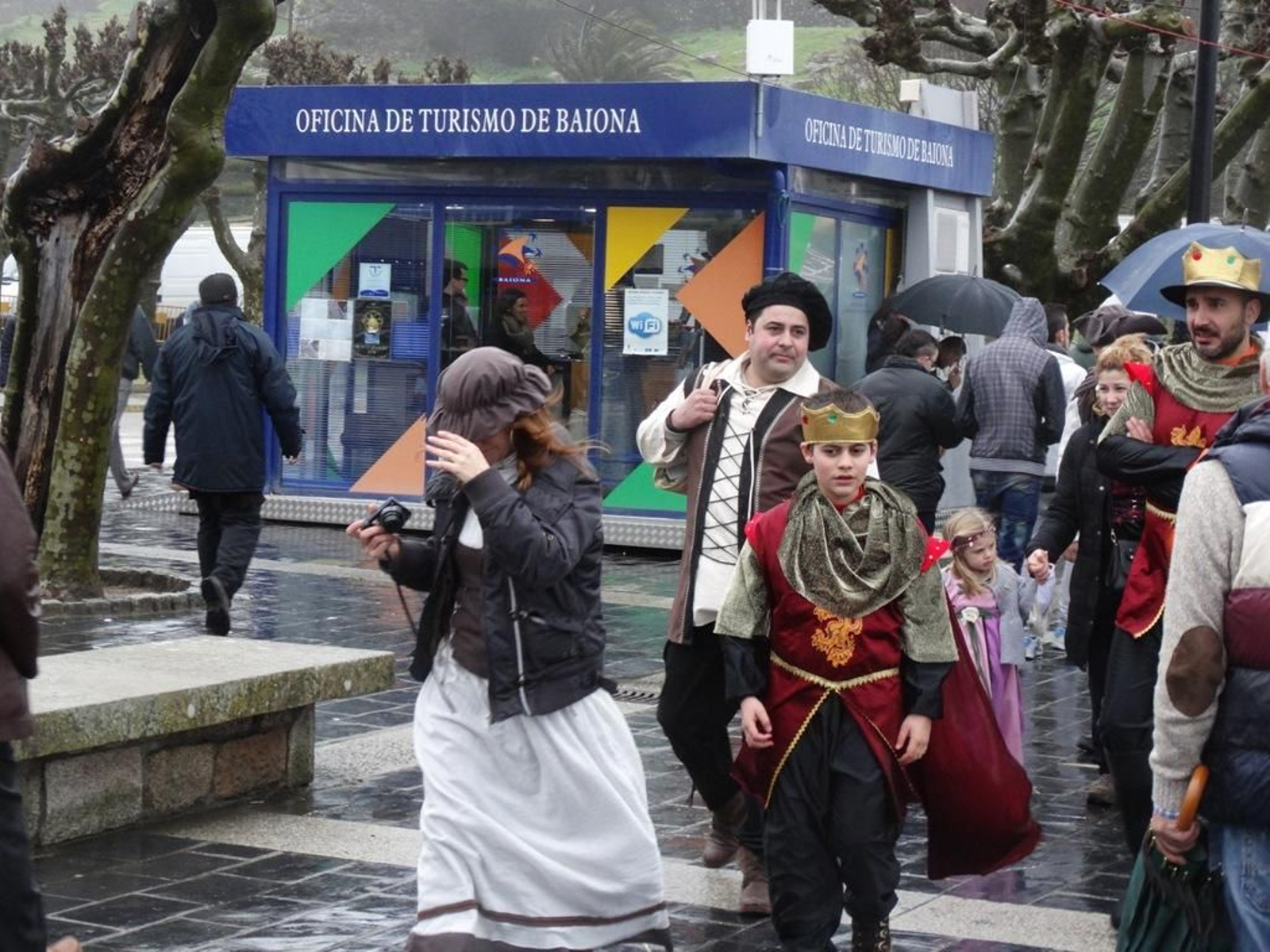 46ARRIBADA 2014 - Carlos Costas