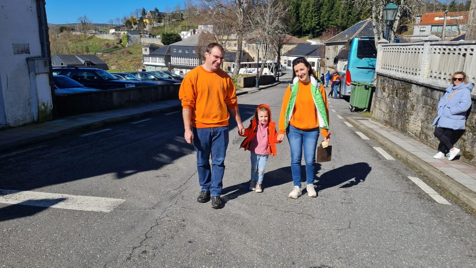 Galería | Desfile del Entroido de Chandrexa de Queixa