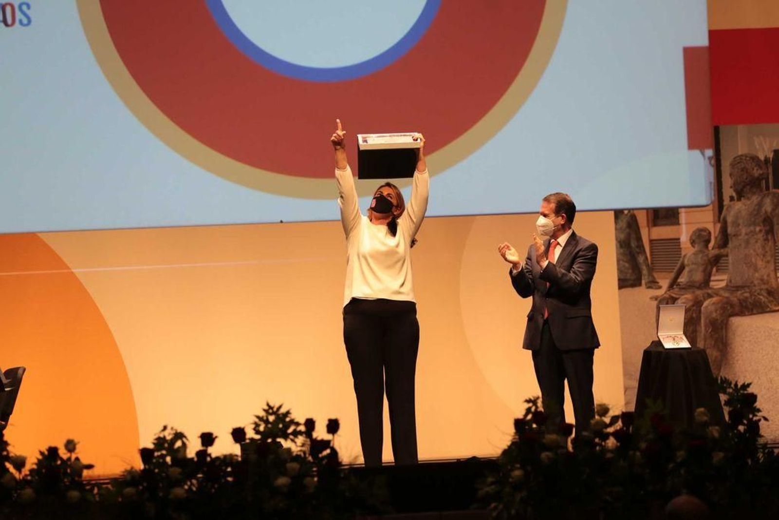 Los vigueses del año reciben sus galardones 18