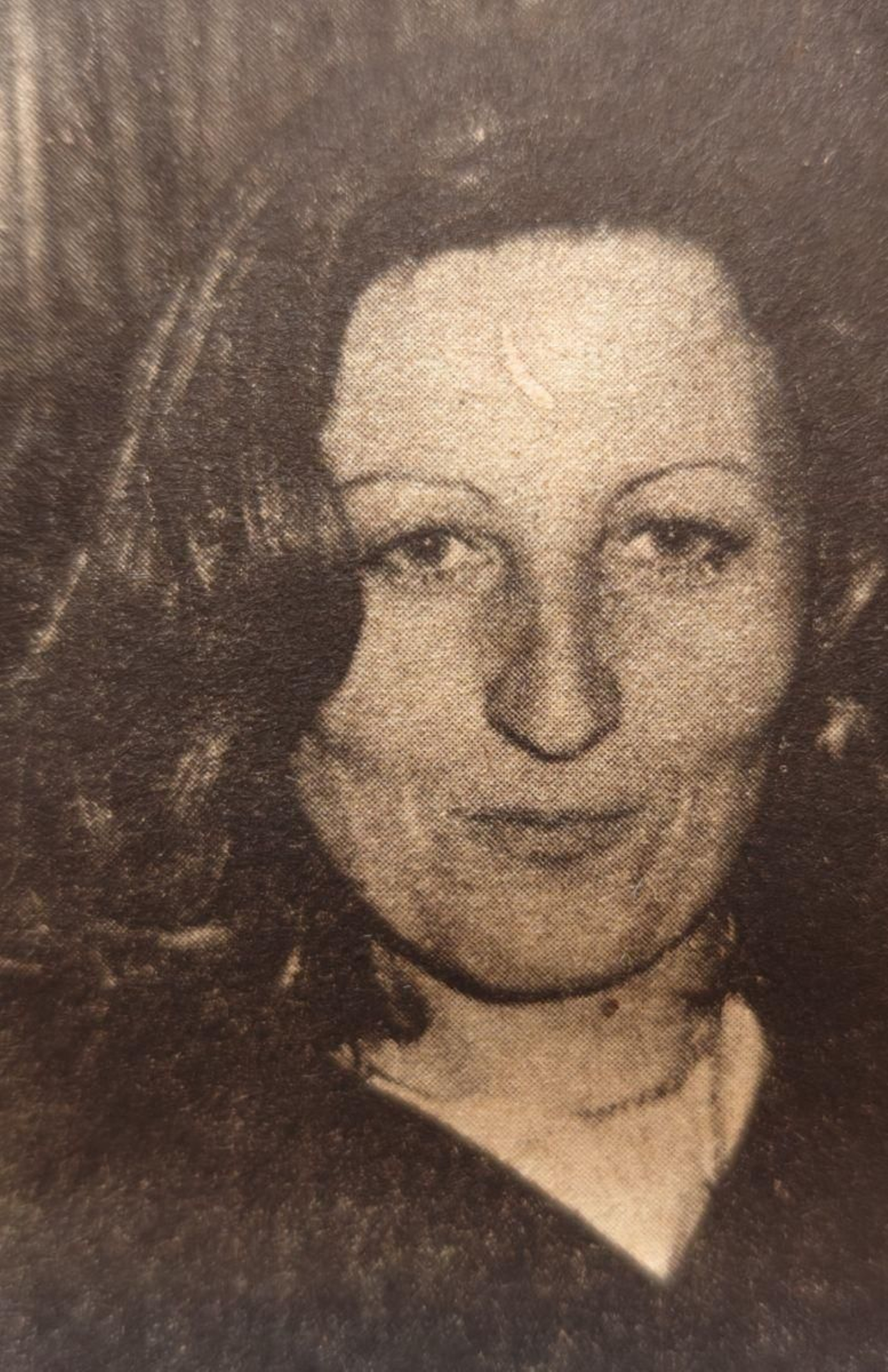 Carmen Lovelle Alén.