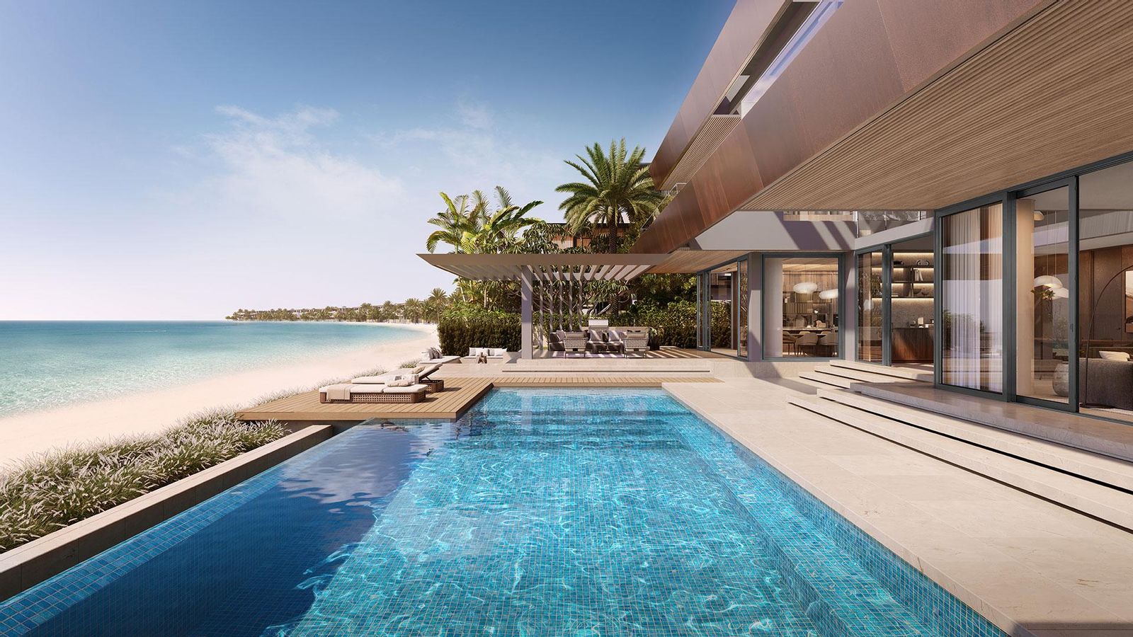 Palm Jebel Ali, nuevo desarrollo inmobiliario en Dubái
