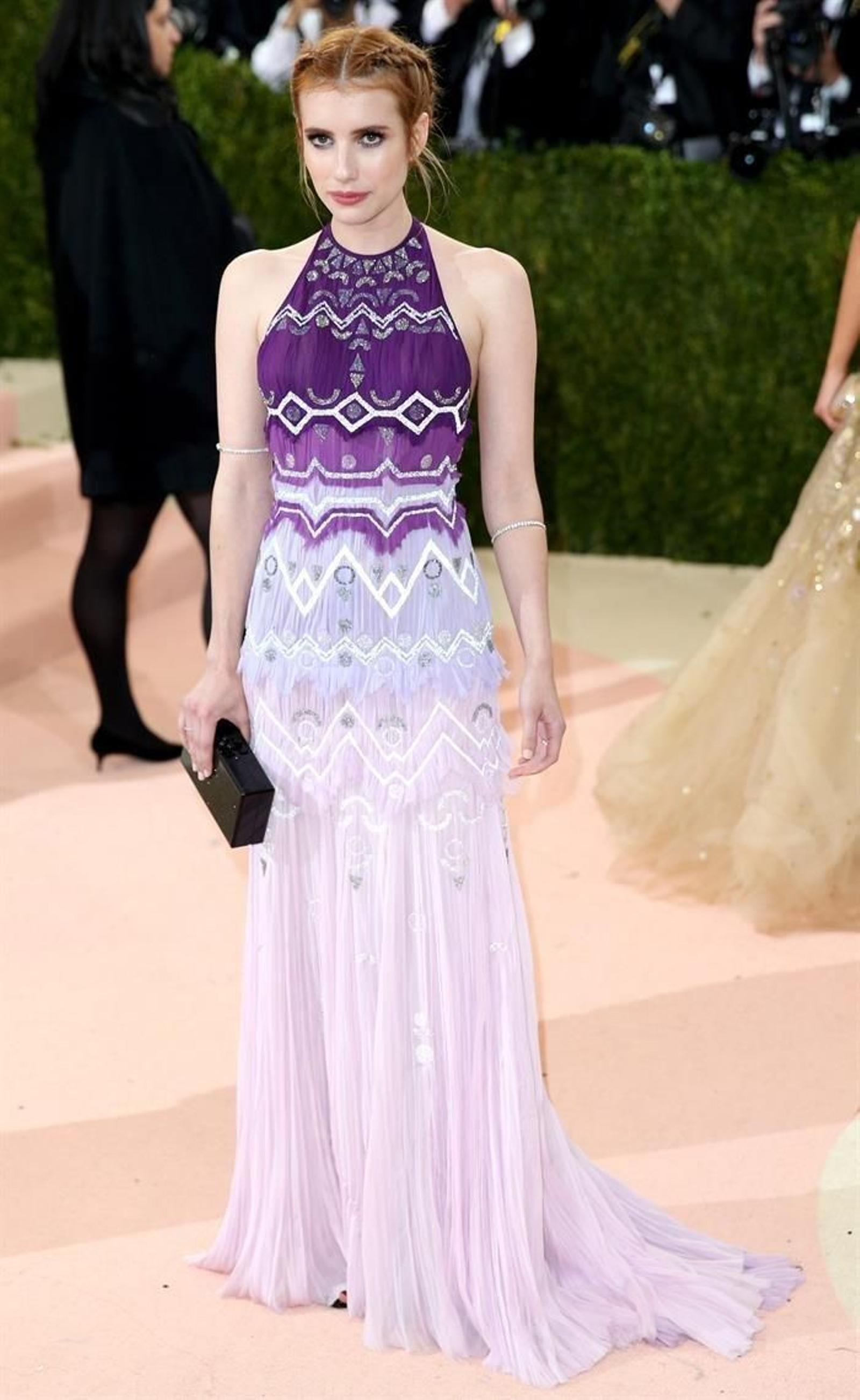 Alfombra roja de la Gala del MET 32