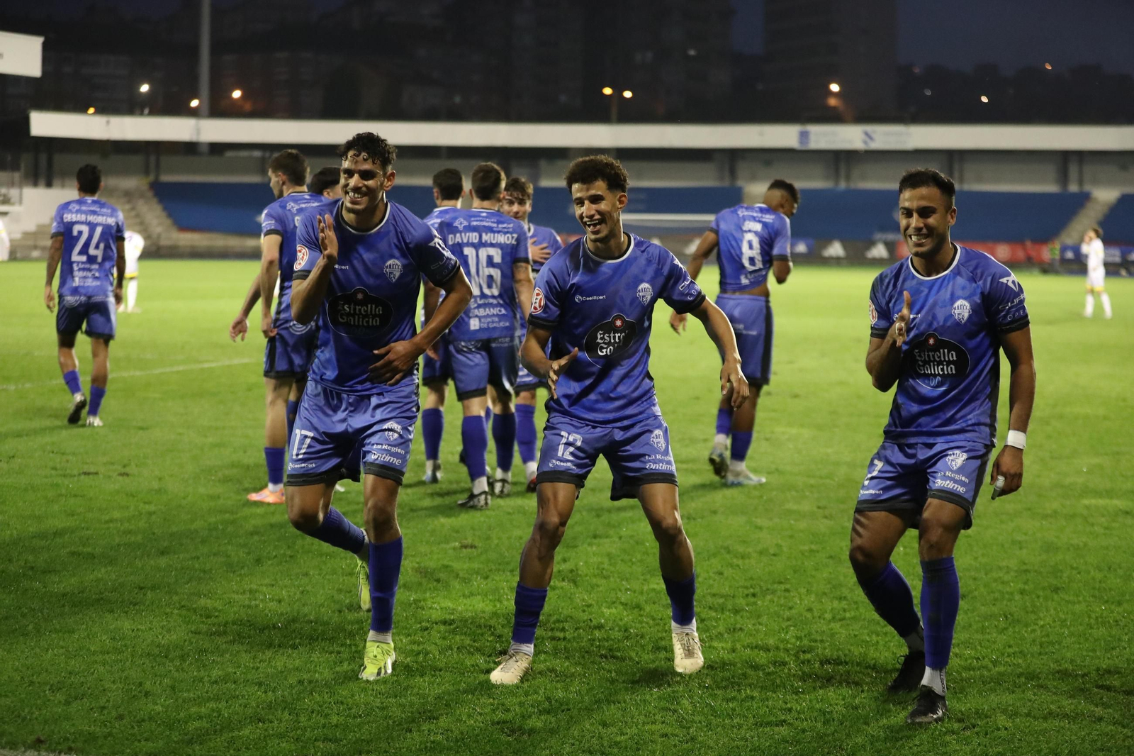 Galería | O Couto disfruta con la final de Copa Federación entre Ourense CF y Orihuela CF