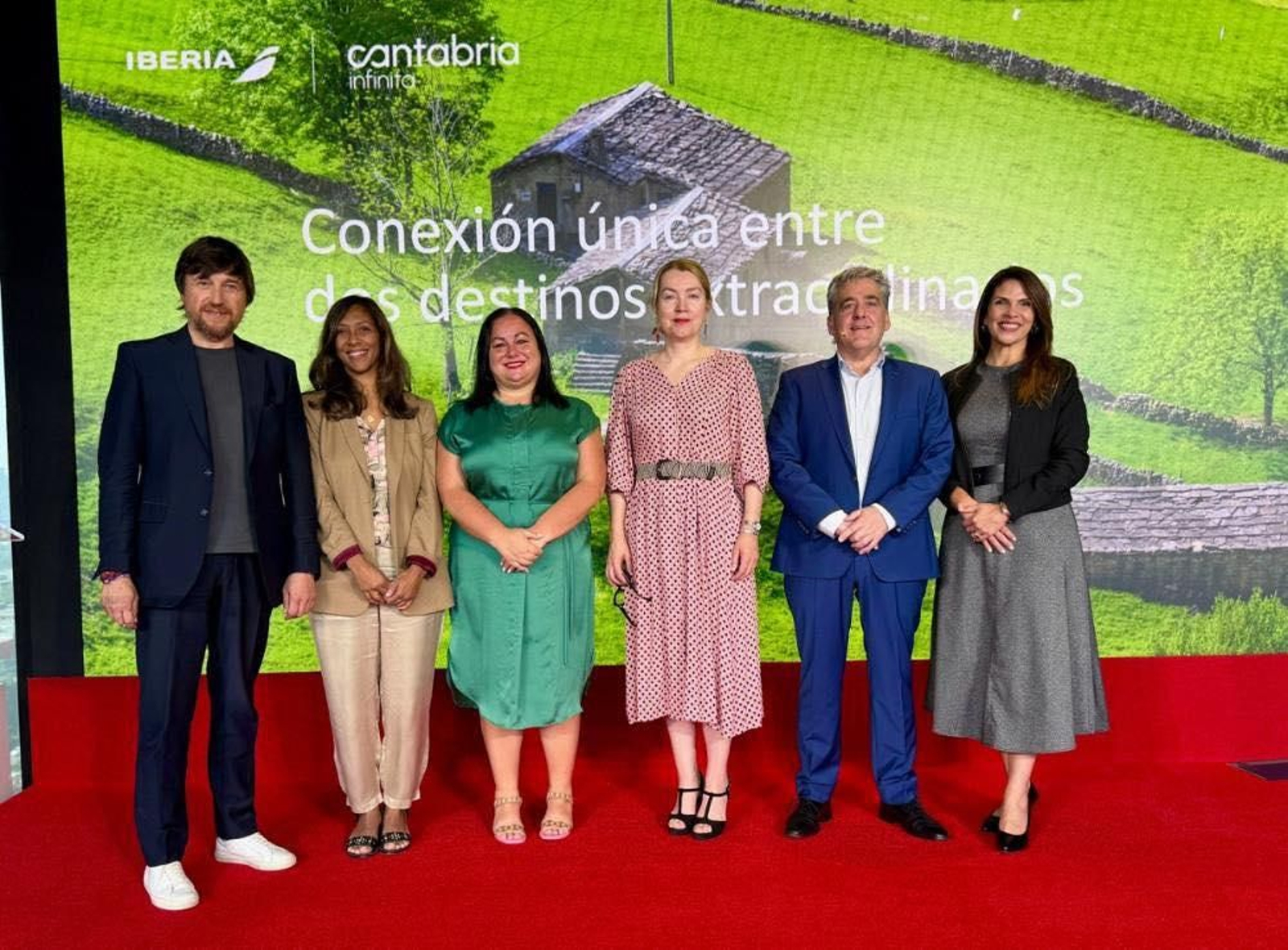 Presentación de Cantabria en México como destino turístico