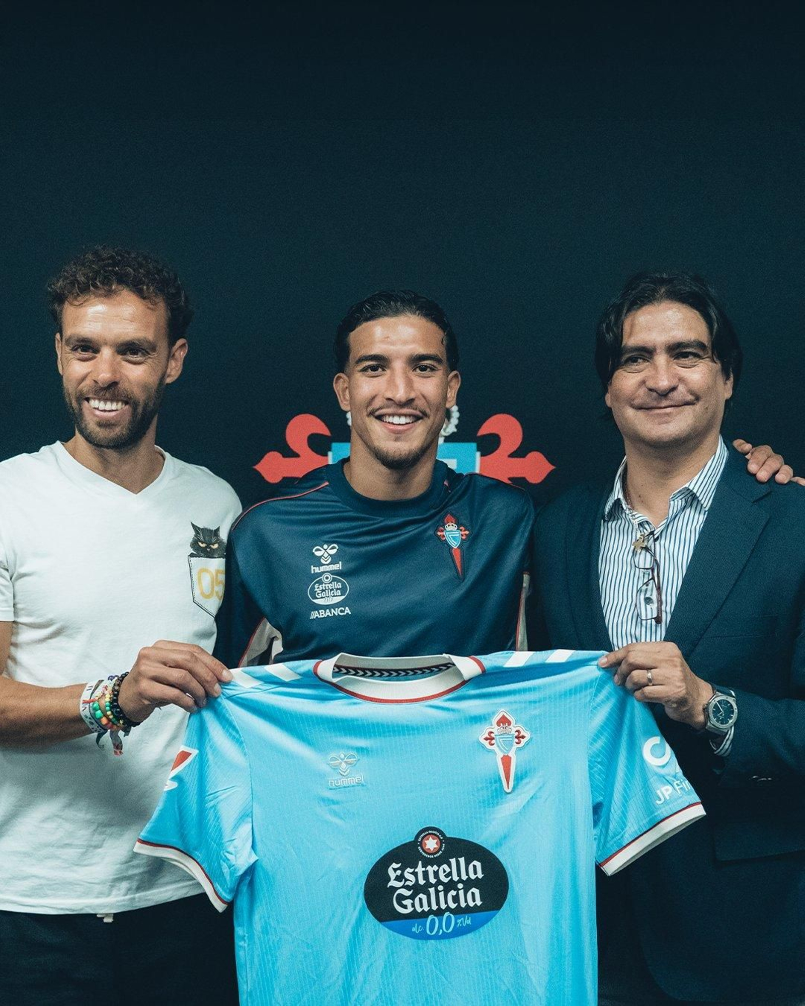 Couhaib es el único de los fichajes que aparece entre los diez célticos con más valor de mercado pero siendo el décimo.