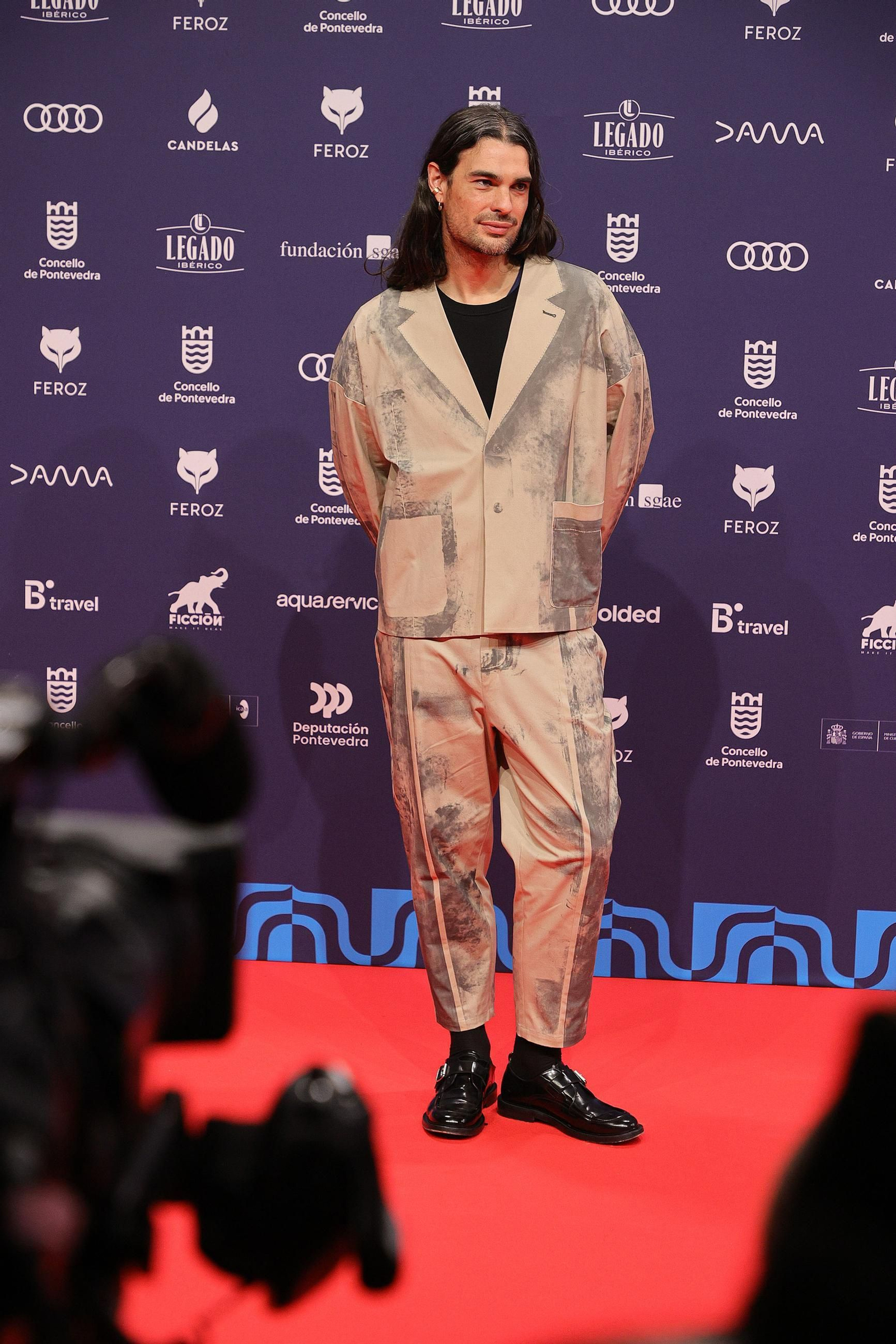 Oliver Laxe en los Feroz.