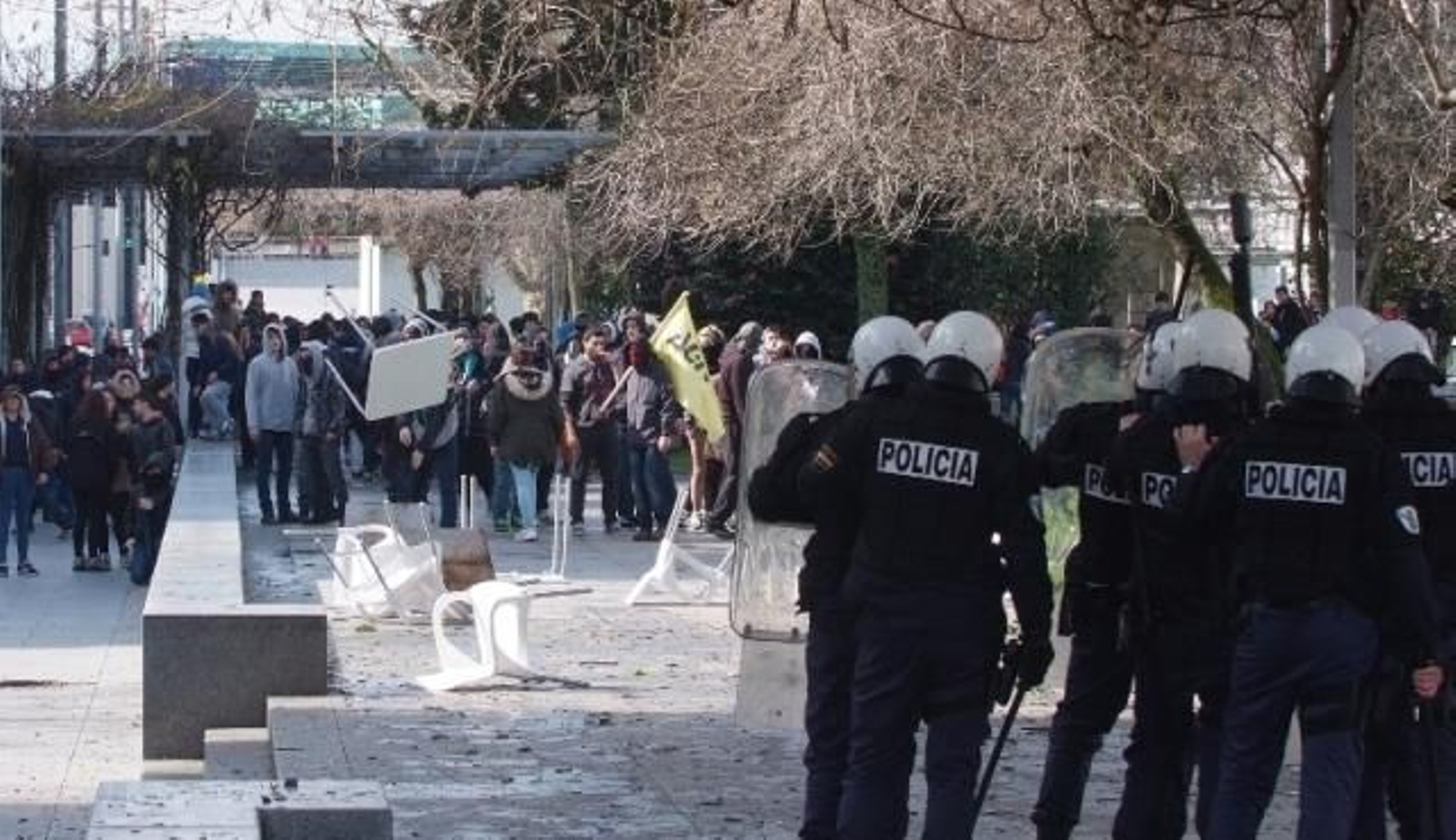 MANIFESTACIÓN CONTRA LA LOMCE - Lydia Miranda58