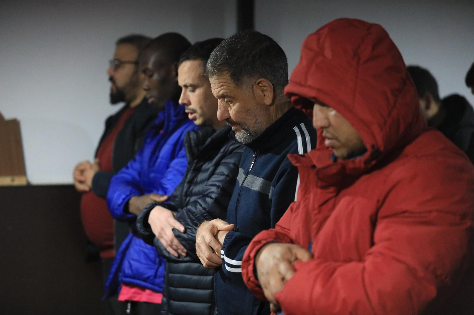 El cambio de ritmo del ramadán durante el mes lunar, en fotos