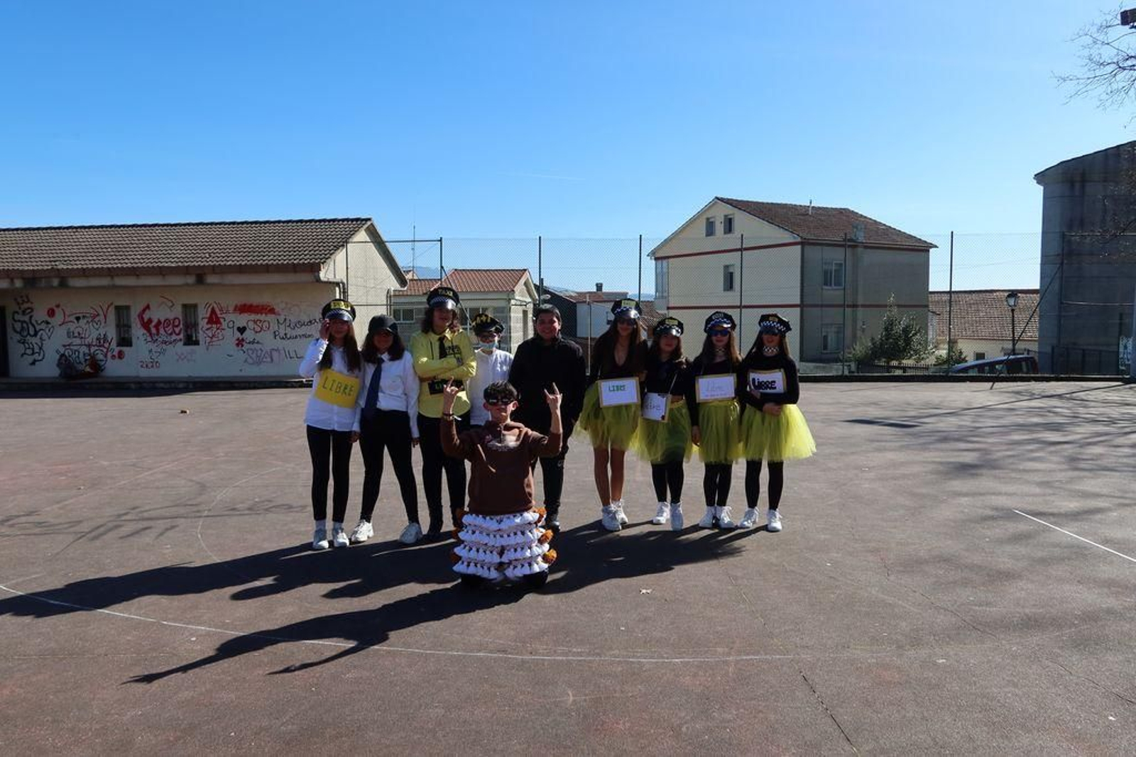 IES San Mamede (Maceda)