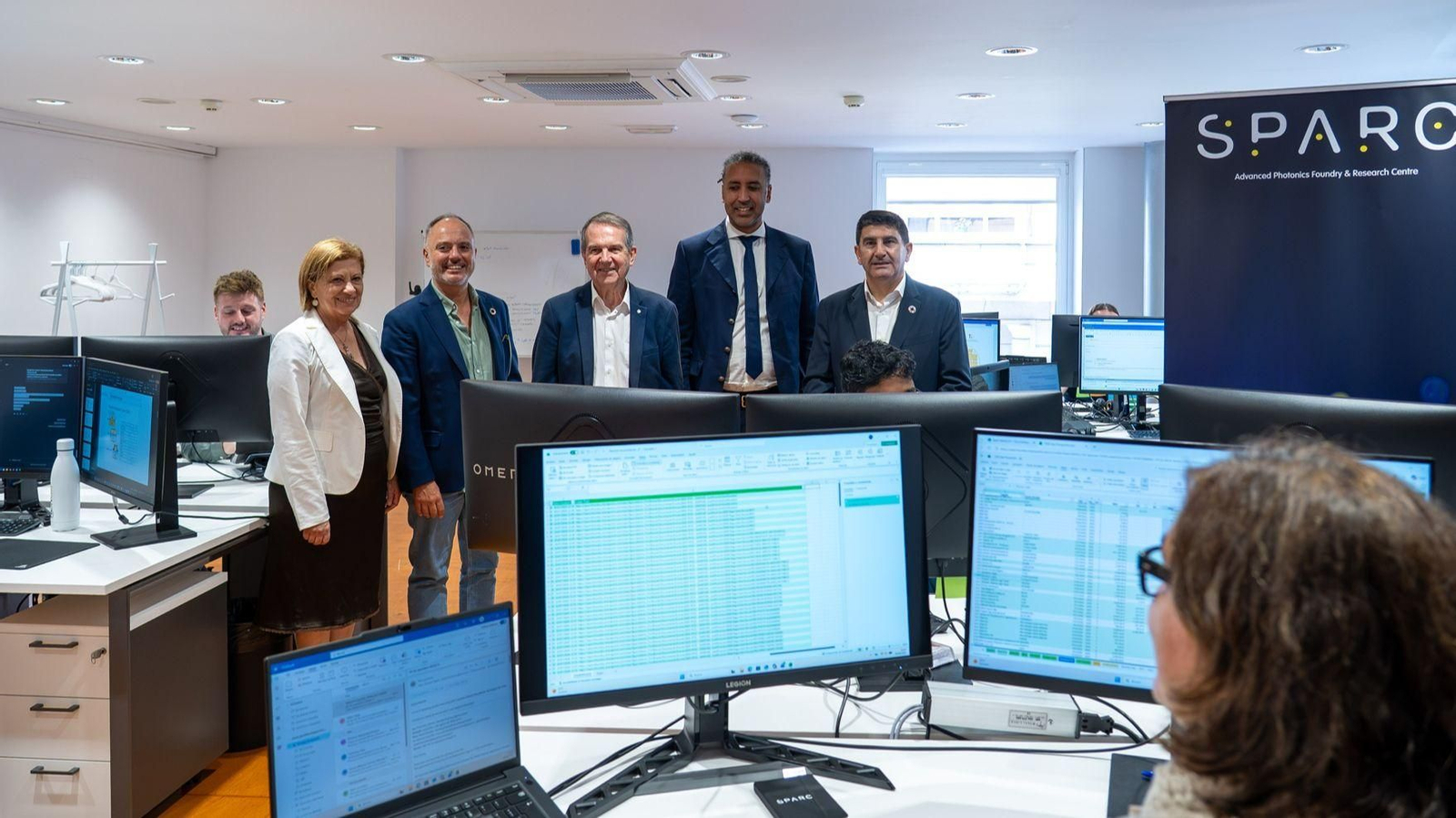 Sparc ya está en marcha en instalaciones de Zona Franca, mientras se construye la planta en el PTL.