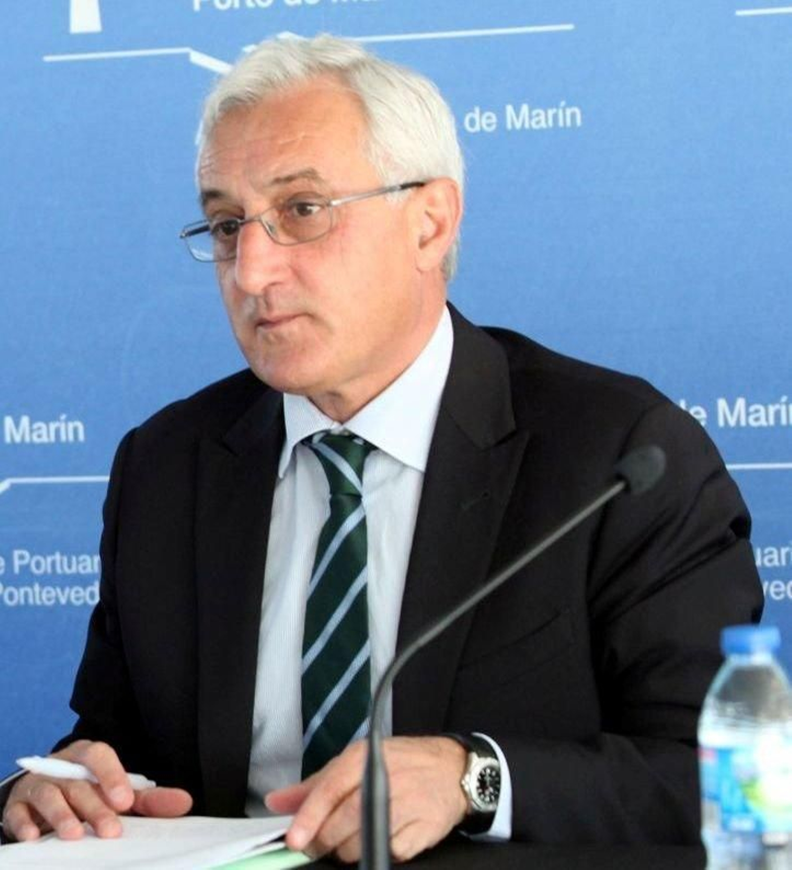 Juan Martín Fragueiro impulsa la campaña Descartes.cero.