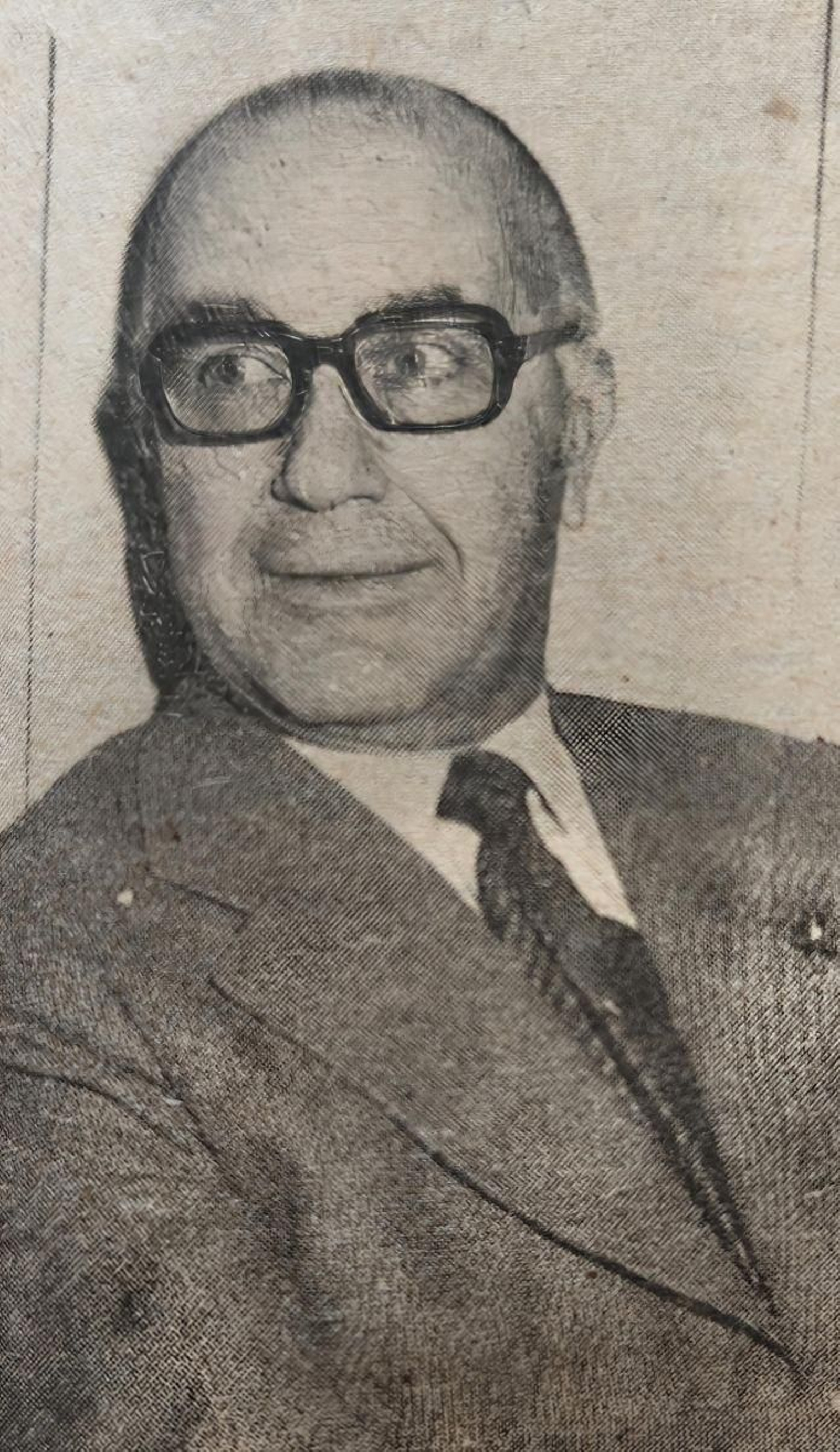 José Sueiro Martínez.