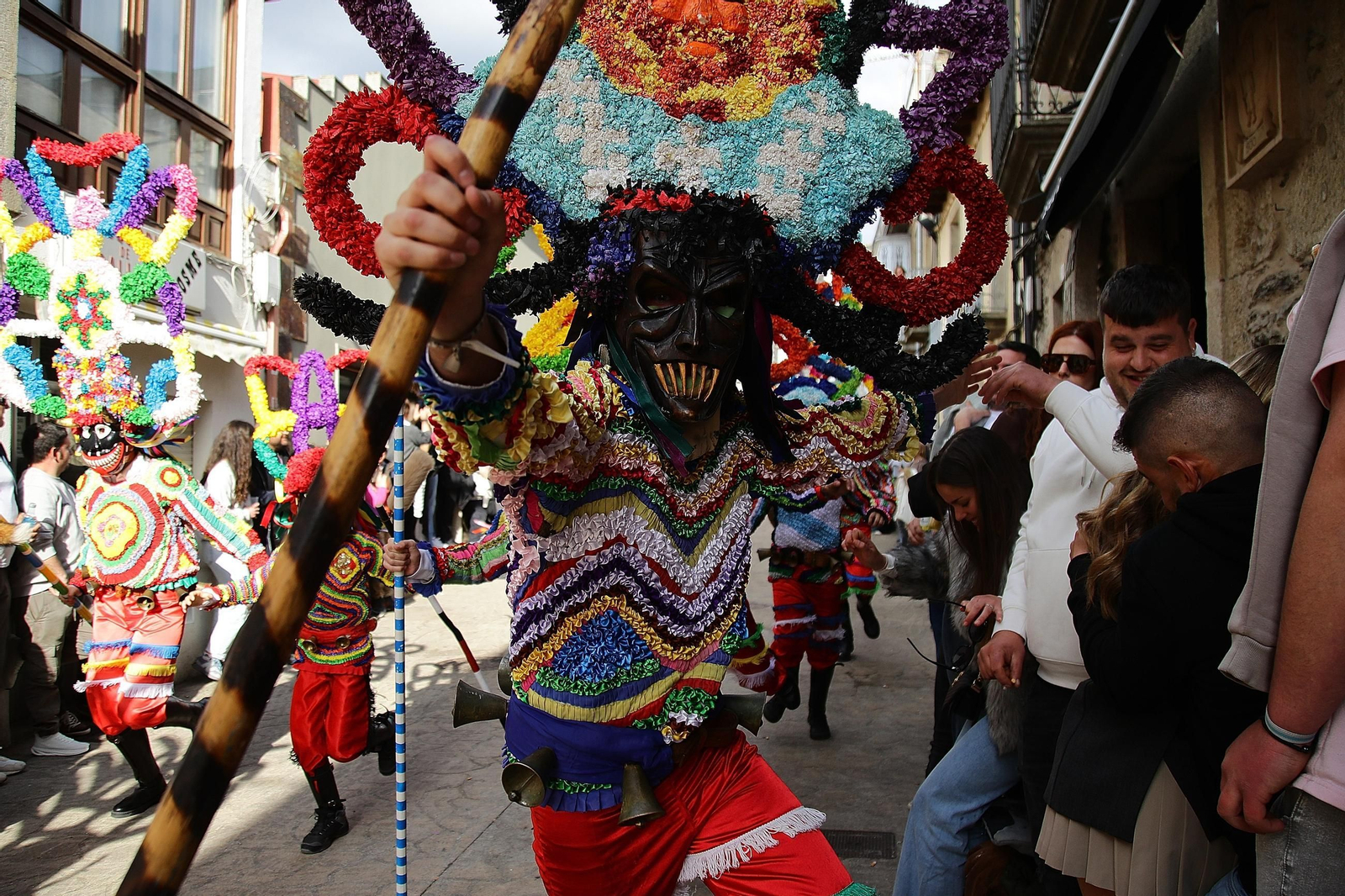 Galería | La ViBoMask conquista Viana