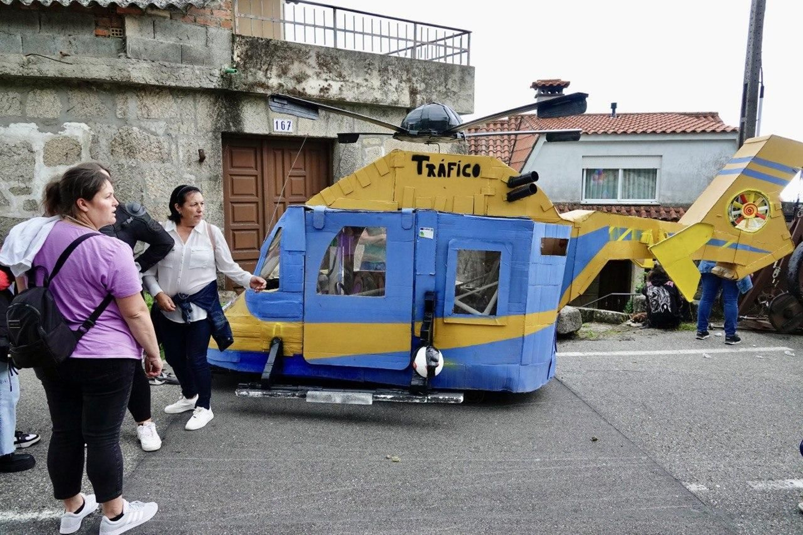 XXIII Baixada de Carros de Bolas de Freixo.