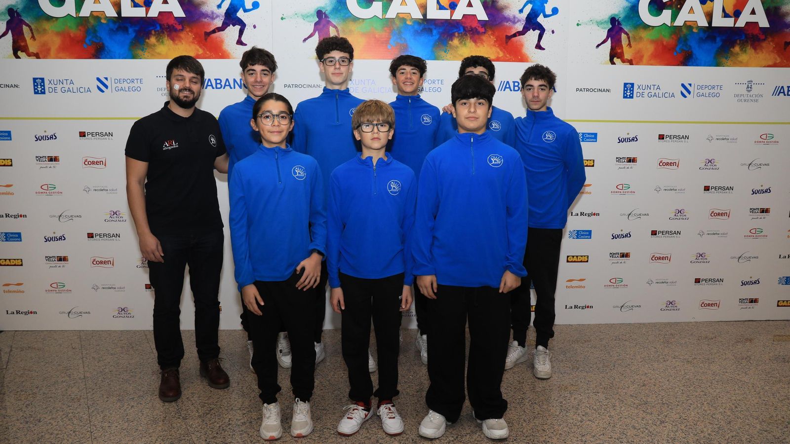 Galería | Las mejores fotos de la XXIV Gala Más Deporte La Región