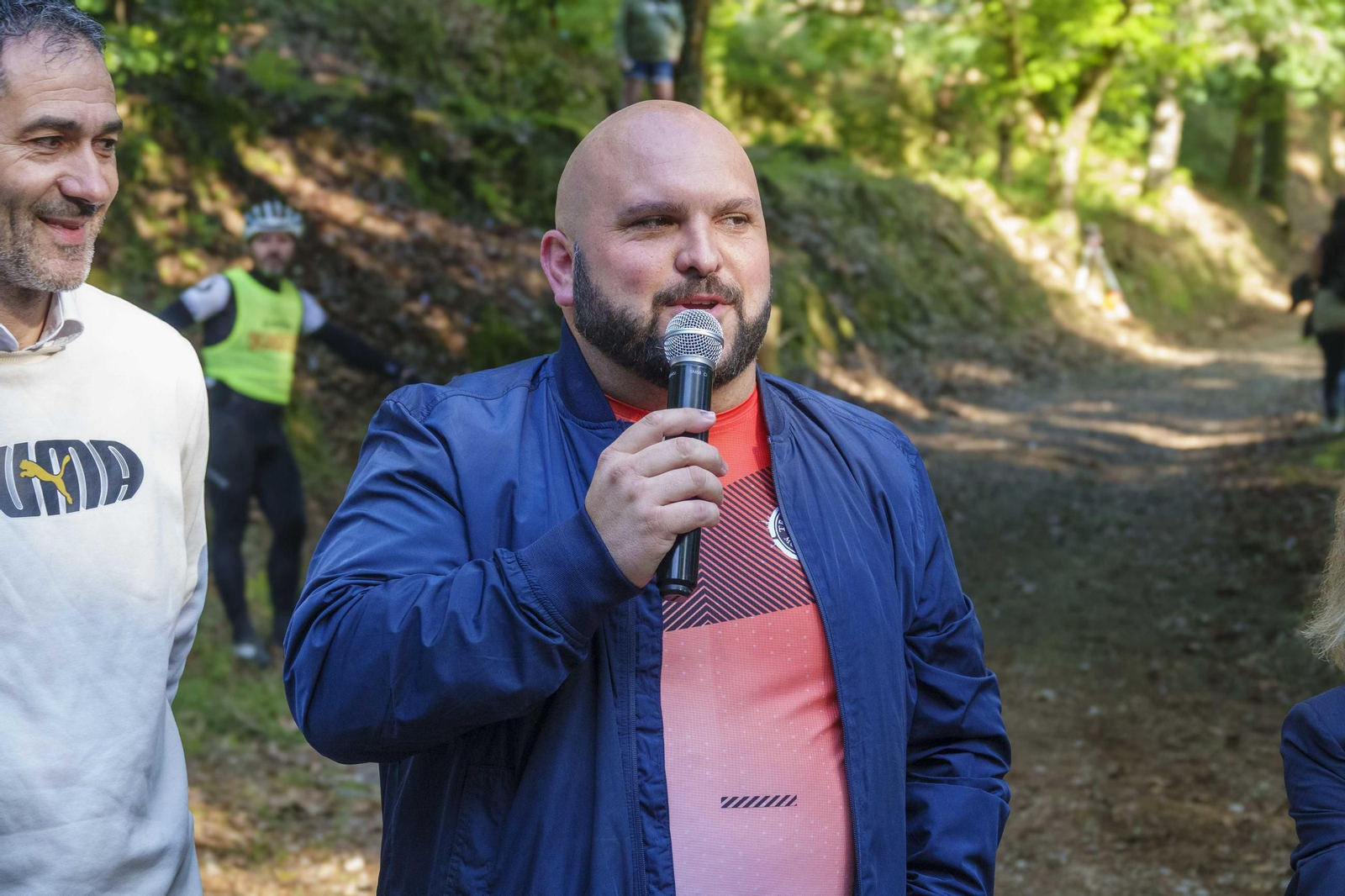 Galería | Domingo agitado con el Trail entre Castelos