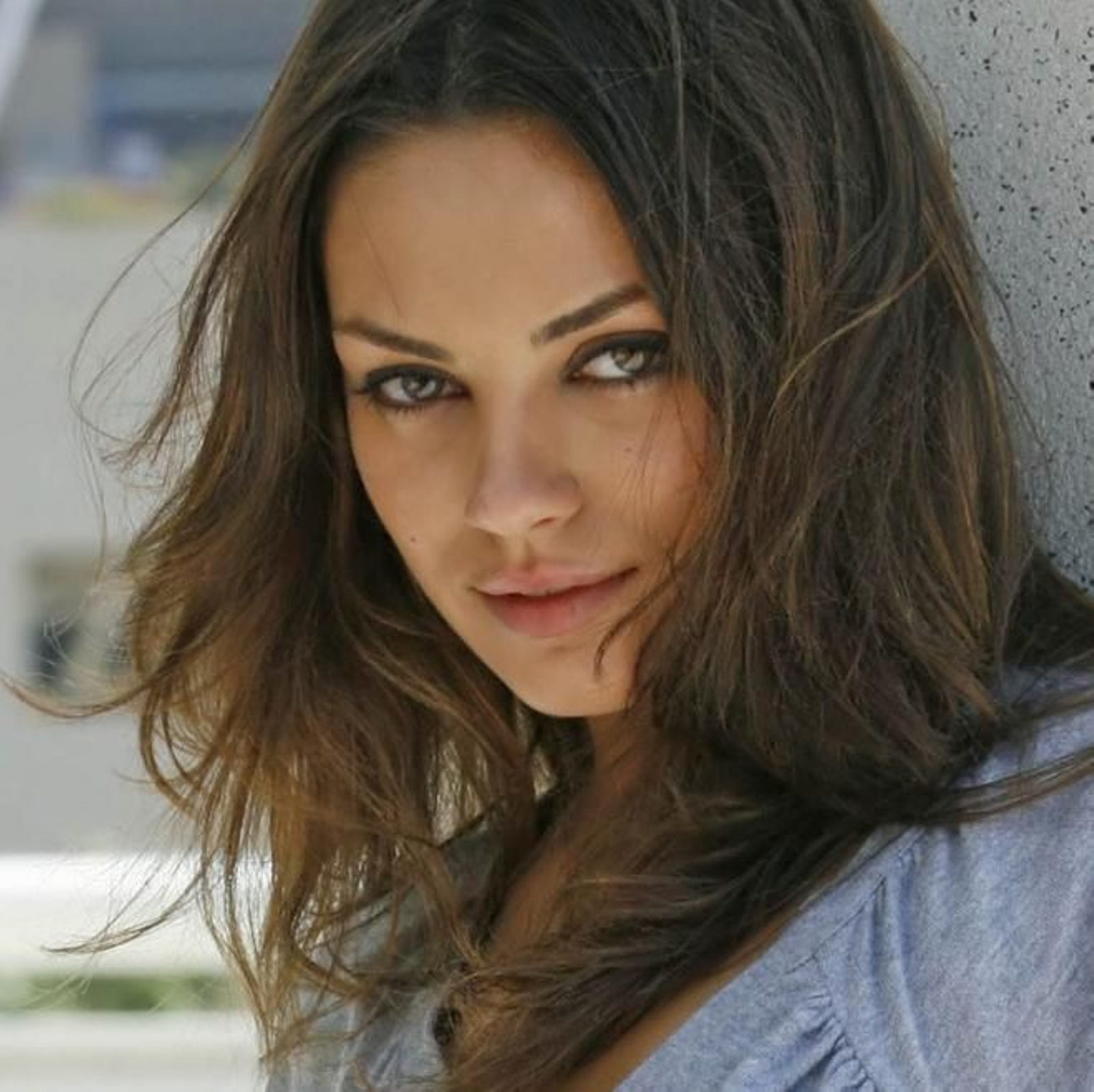 3. Mila Kunis