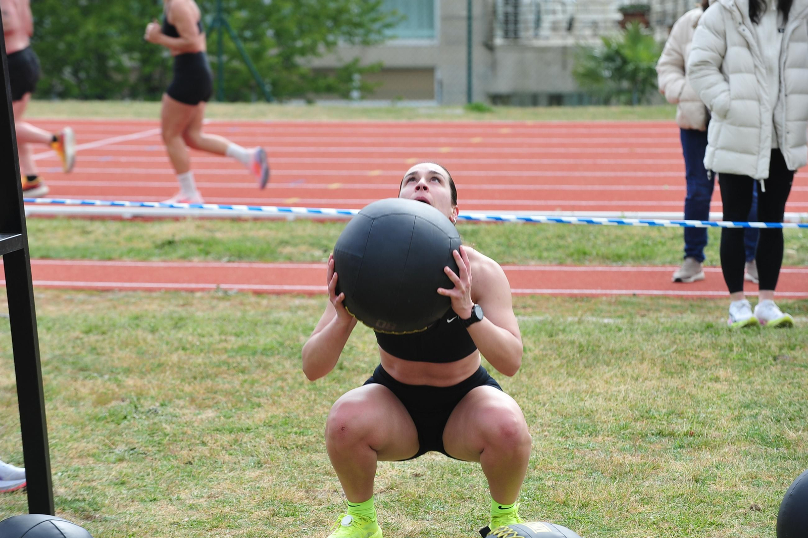 Galería | La Games Series Ourense 2026, una jornada llena de obstáculos y competición