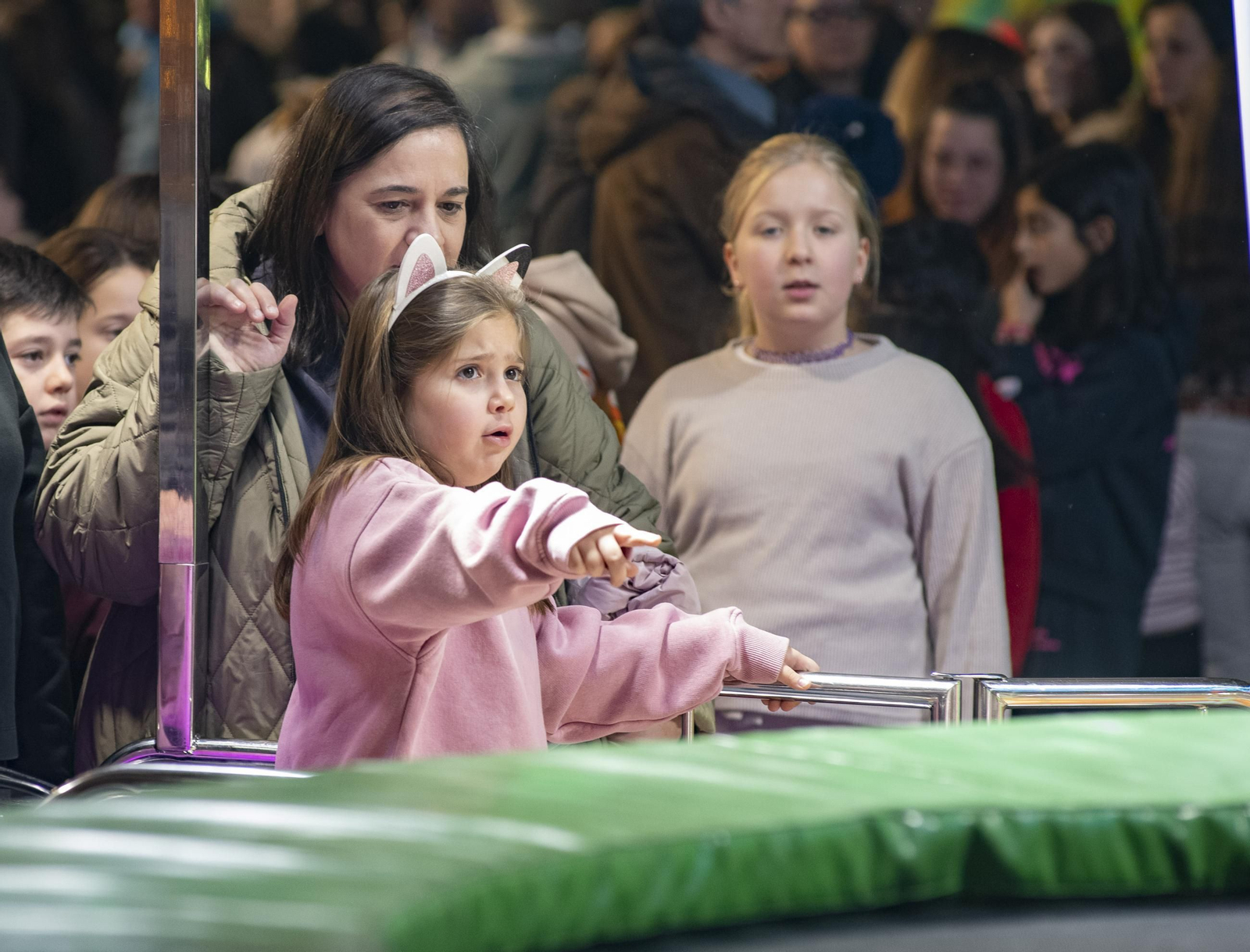 Galería | Pazolandia 2025 ya comenzó