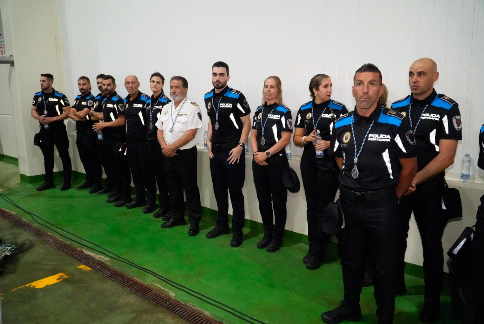 Galería | Vigo rinde homenaje a la Virgen del Carmen