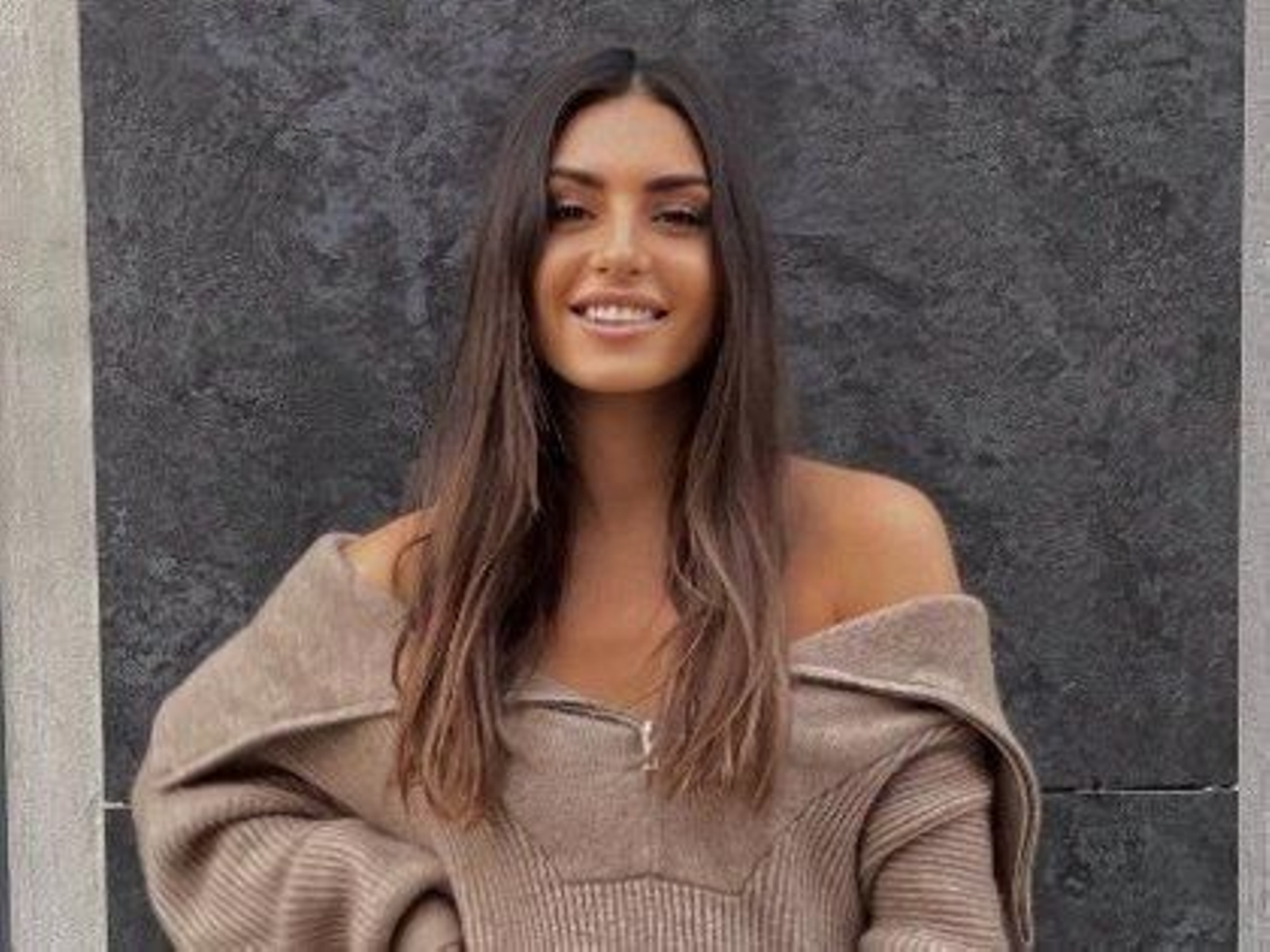 Belén Perea, amiga especial de Froilán.