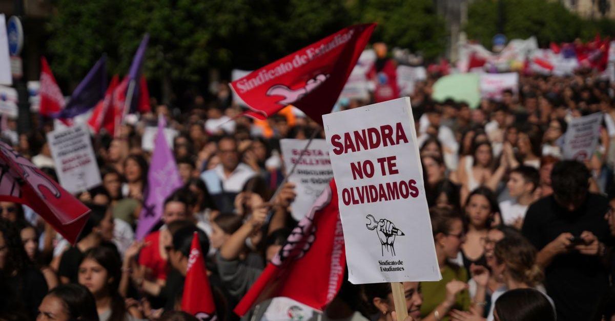 Uno de cada diez alumnos en España padece acoso escolar