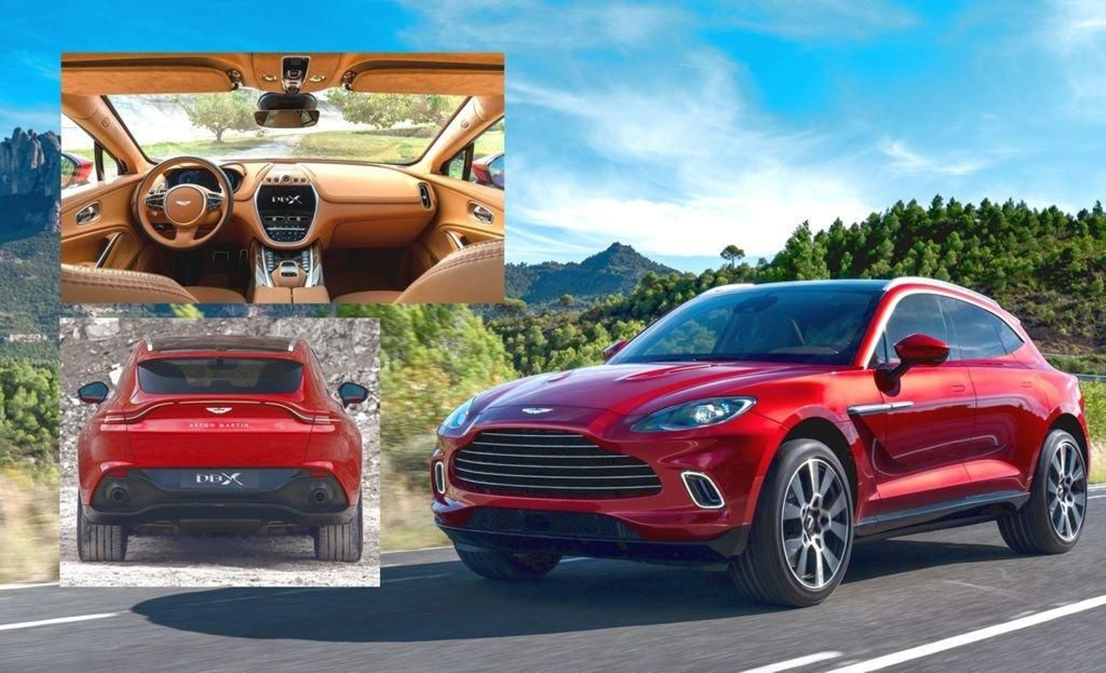 Este exclusivo nuevo SUV se caracteriza por un elegante diseño, equipamiento y prestaciones