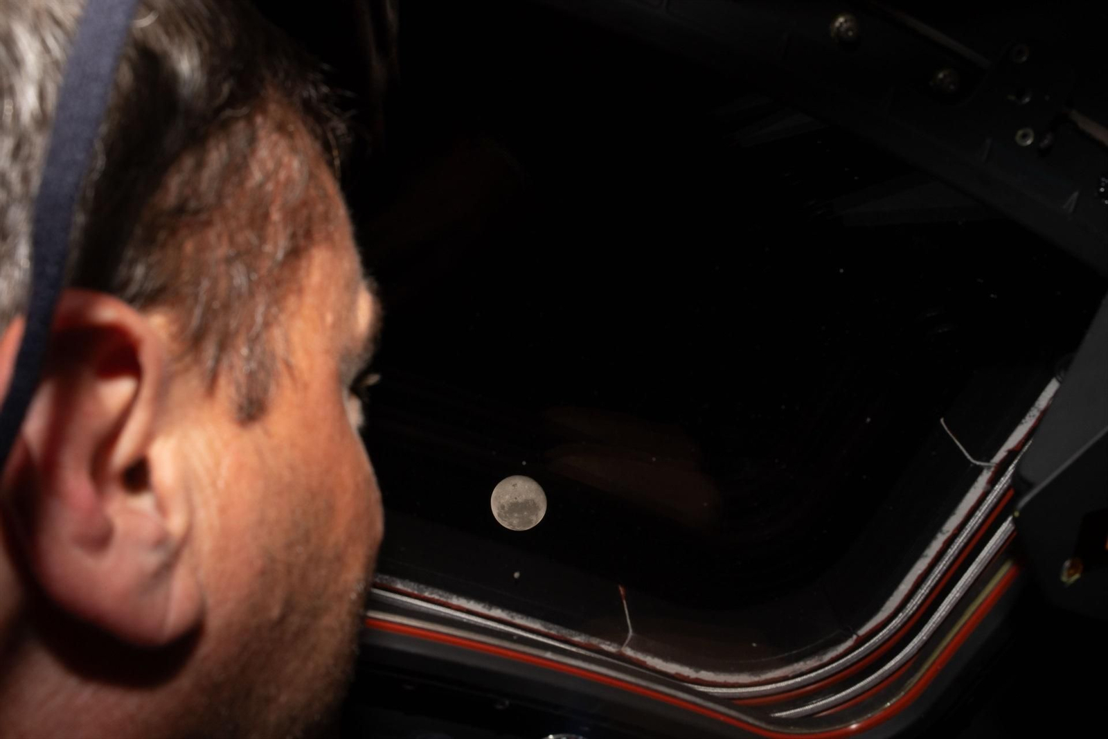 Vídeo | La NASA comparte imágenes del lado oculto de la Luna