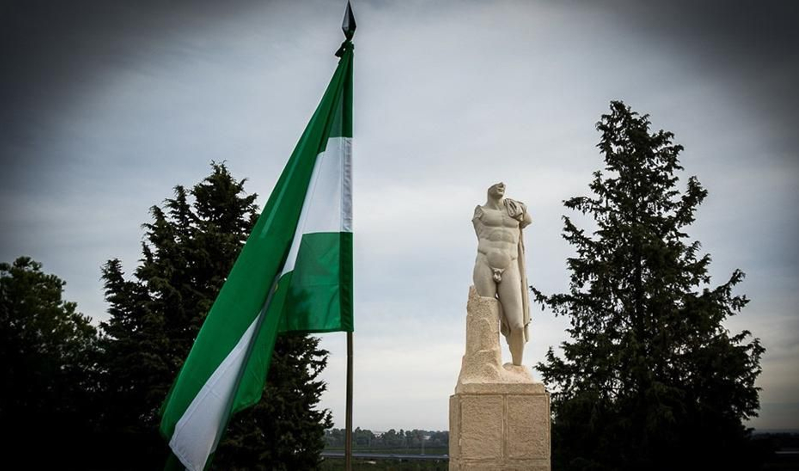 Andalucía conmemora el Día de la bandera