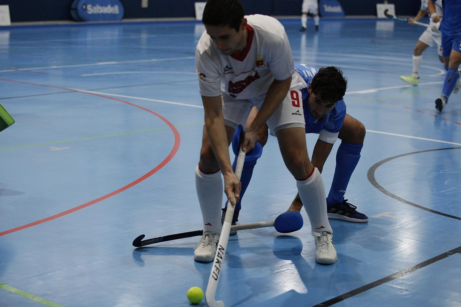 Galería | Ourense disfruta y se divierte con la selección española de hockey sala