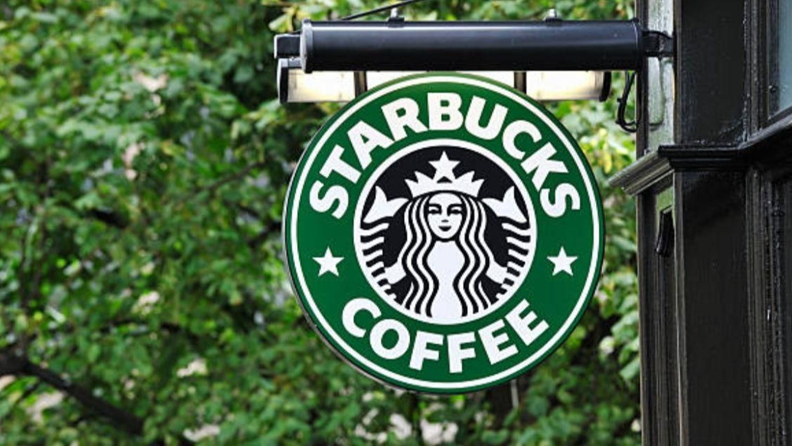 Logo Starbucks.