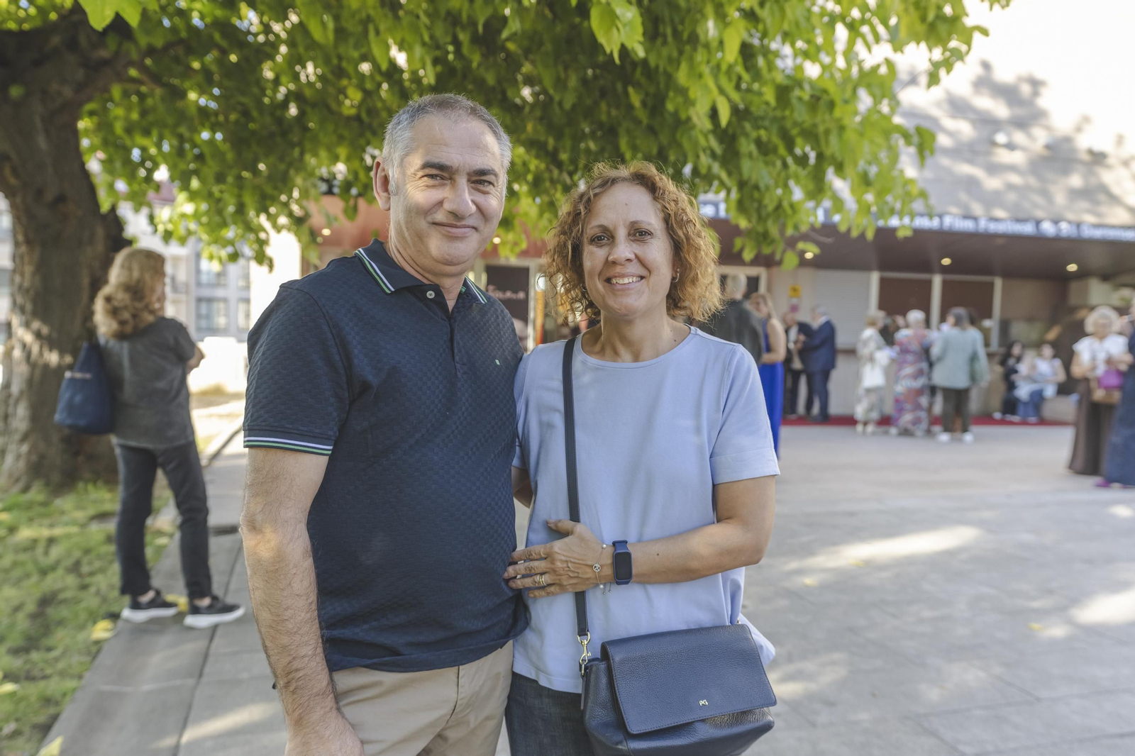 Galería | Ourense se viste de gala para dar el claquetazo de salida a una nueva edición del OUFF