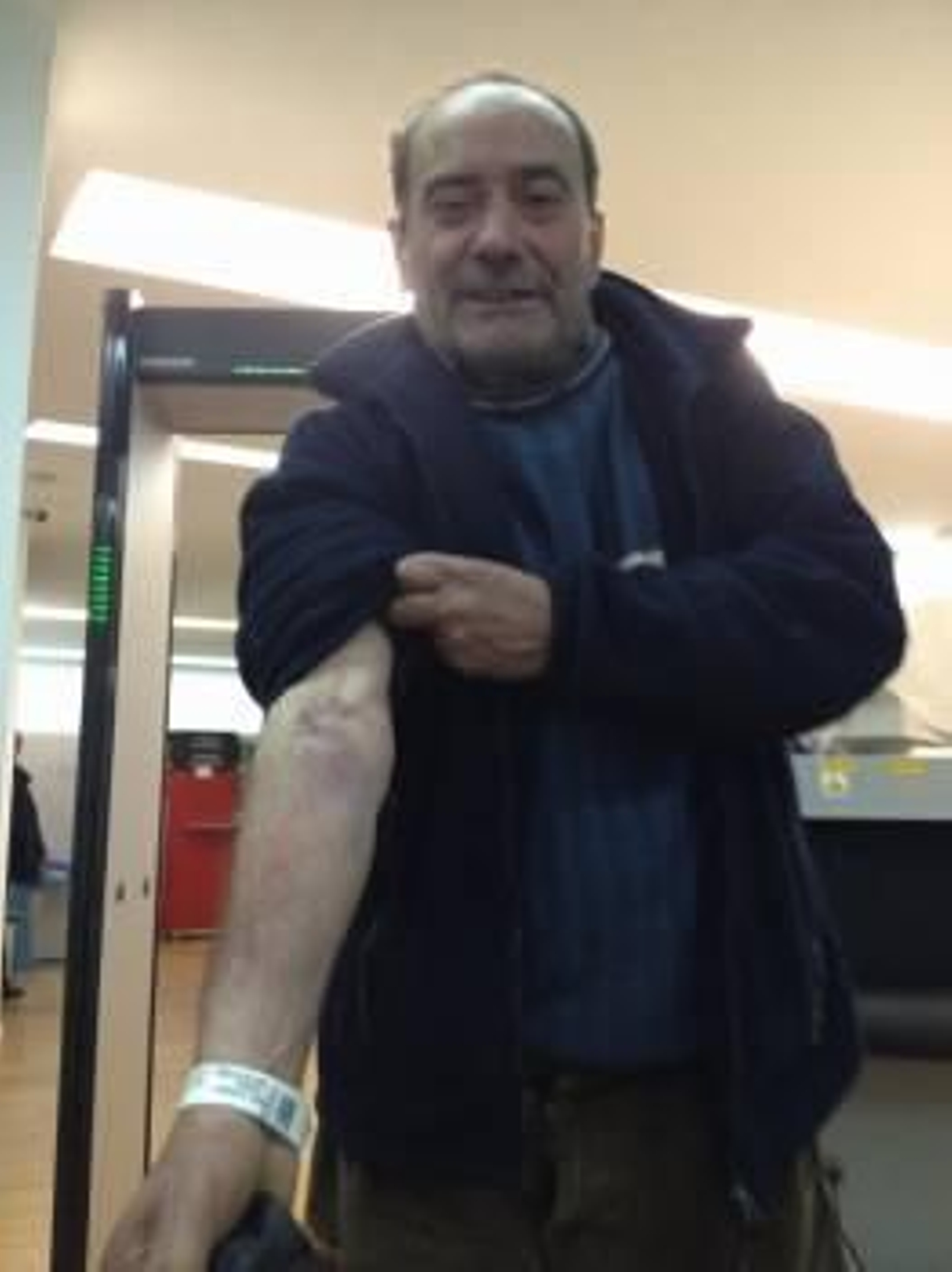 José Carnero, 'O Chucán'. (Foto: ARCHIVO)