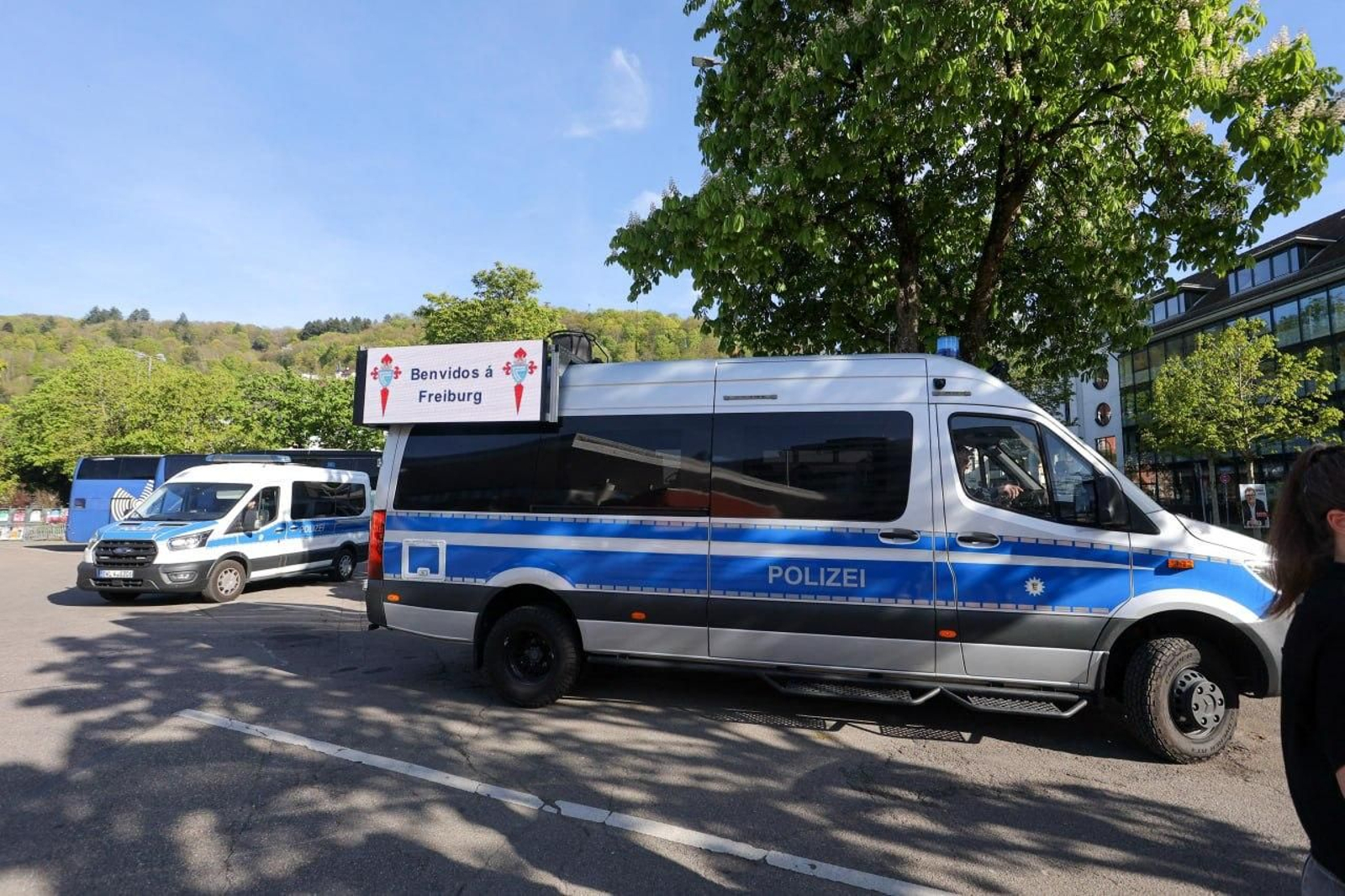 Galería | El celtismo inunda las calles de Friburgo