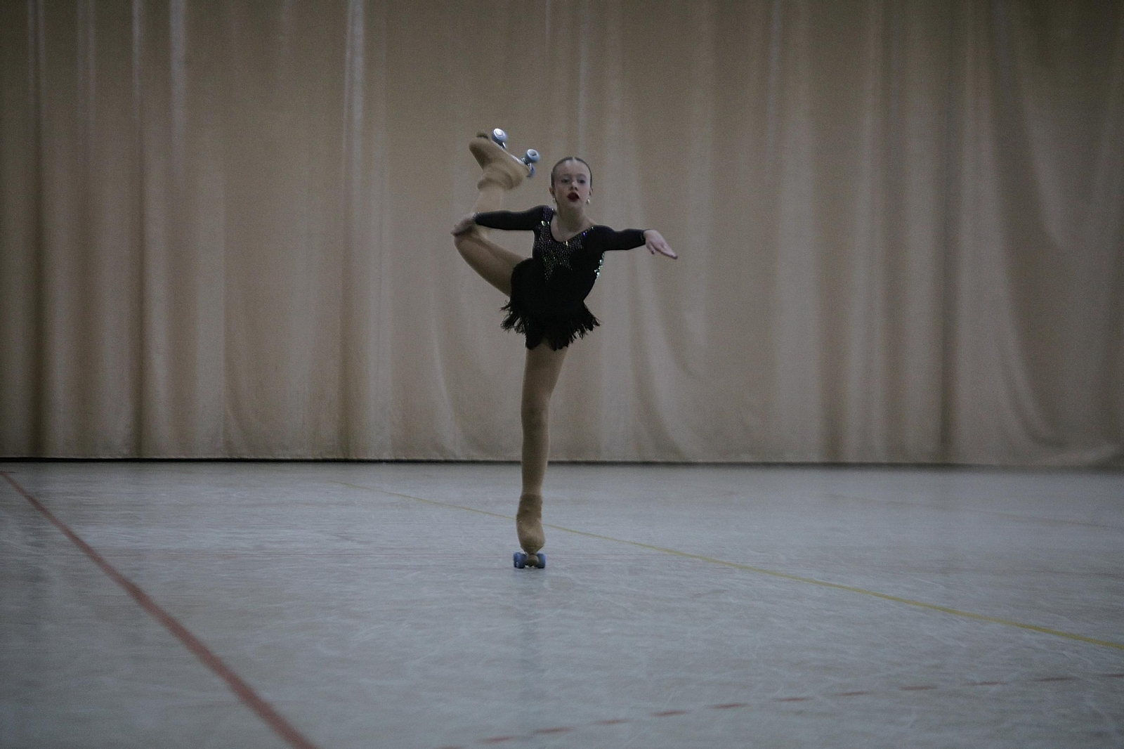Galería | El patinaje celebra su fin de temporada