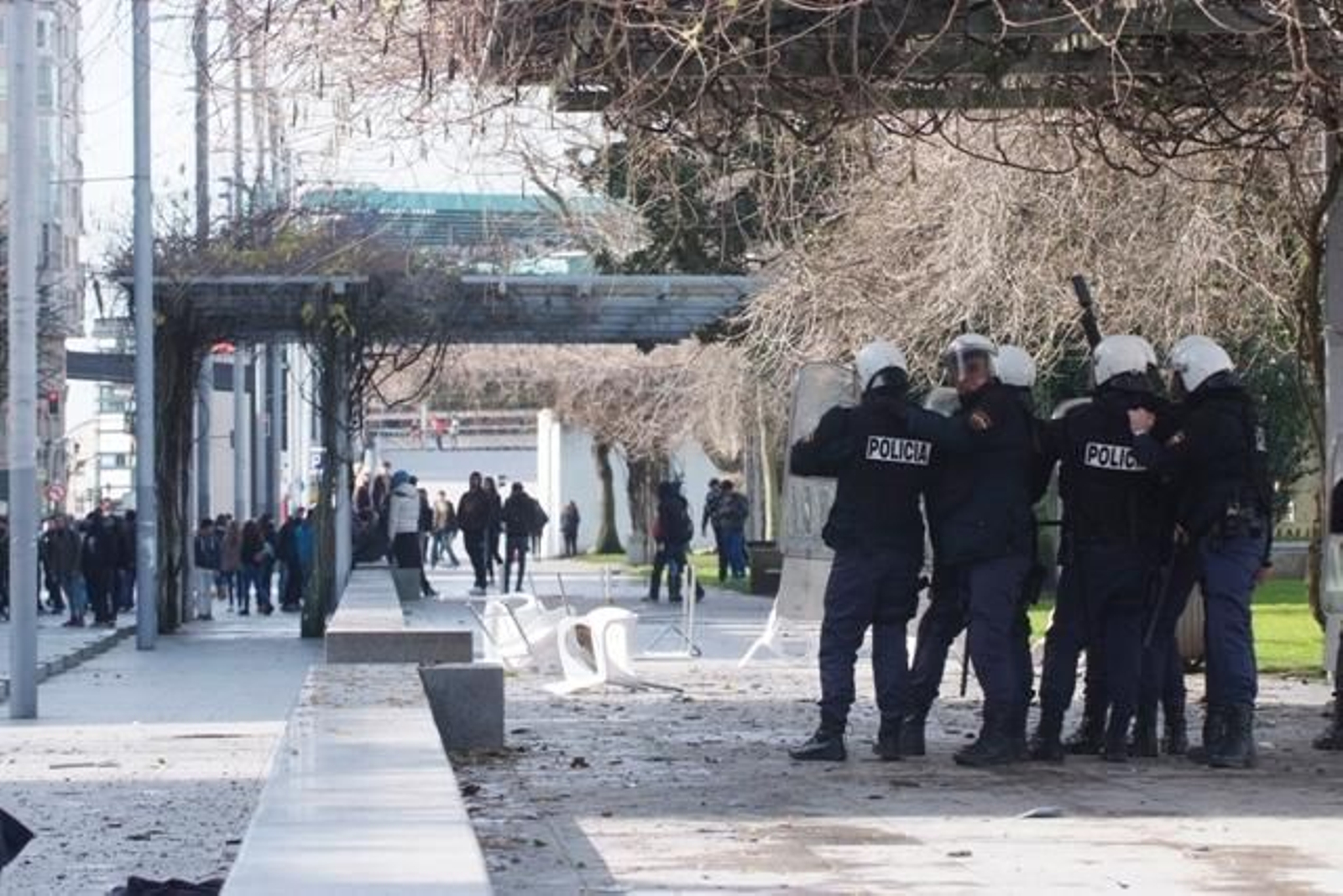 MANIFESTACIÓN CONTRA LA LOMCE - Lydia Miranda57
