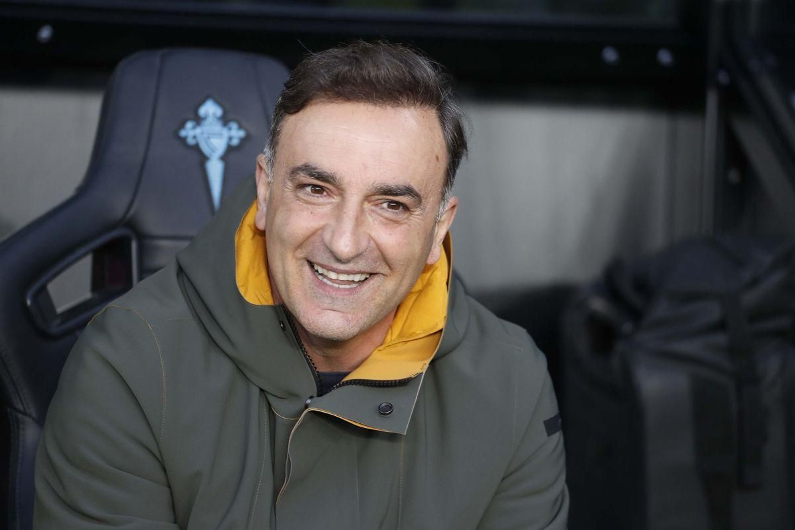 Imagen de archivo de Carlos Carvalhal.