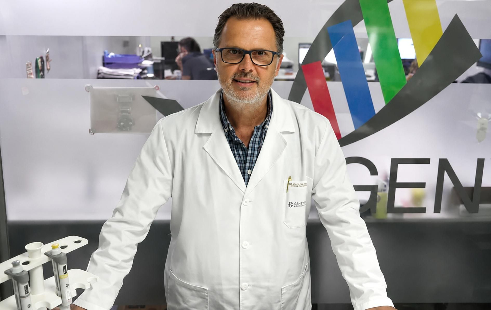Federico Martinón Torres.