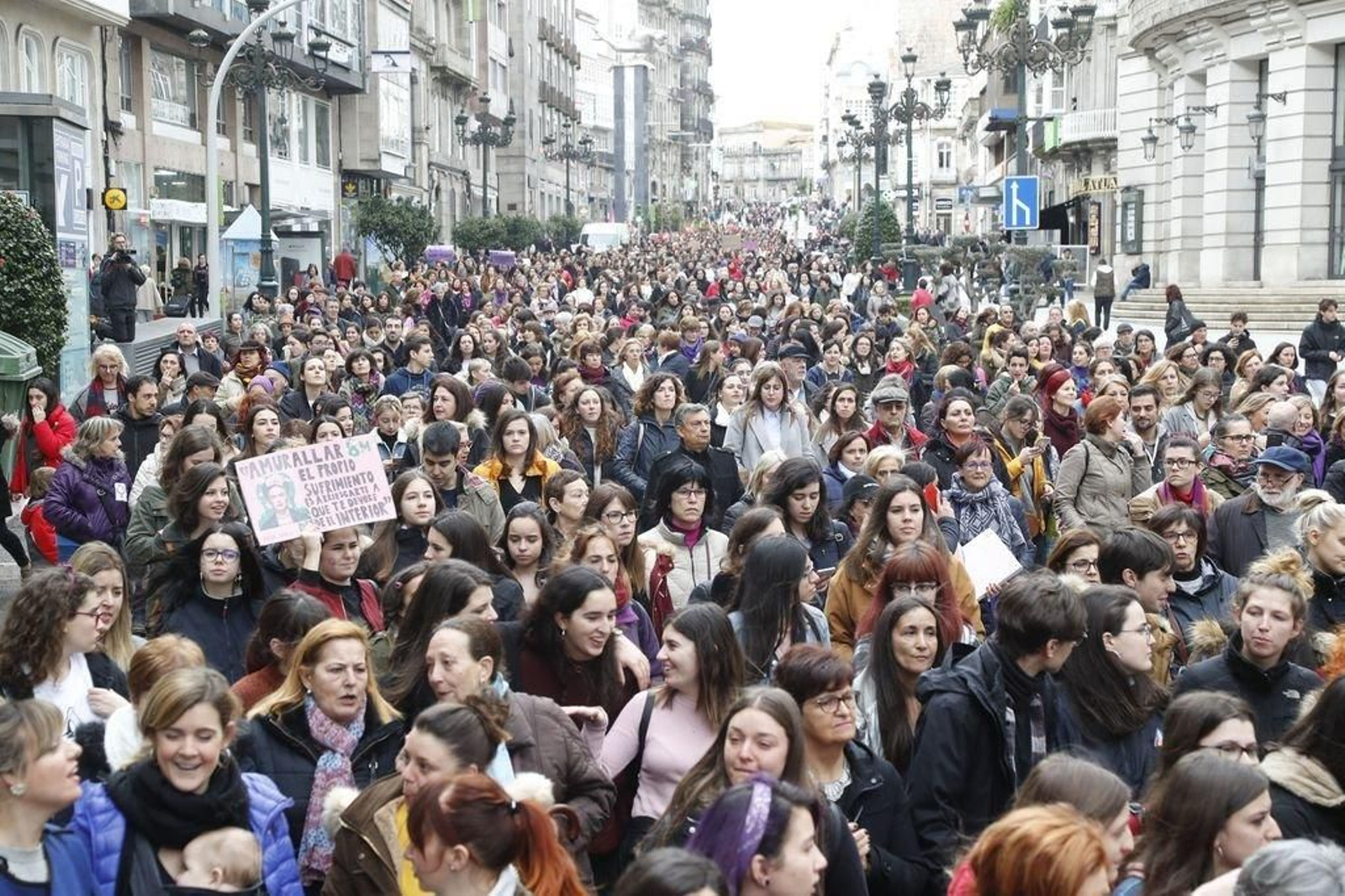 8 DE MARZO DÍA DE LA MUJER