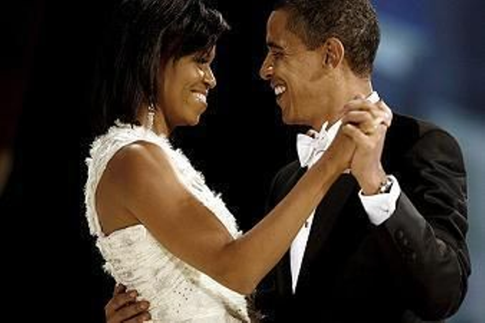 Michelle y Barack Obama