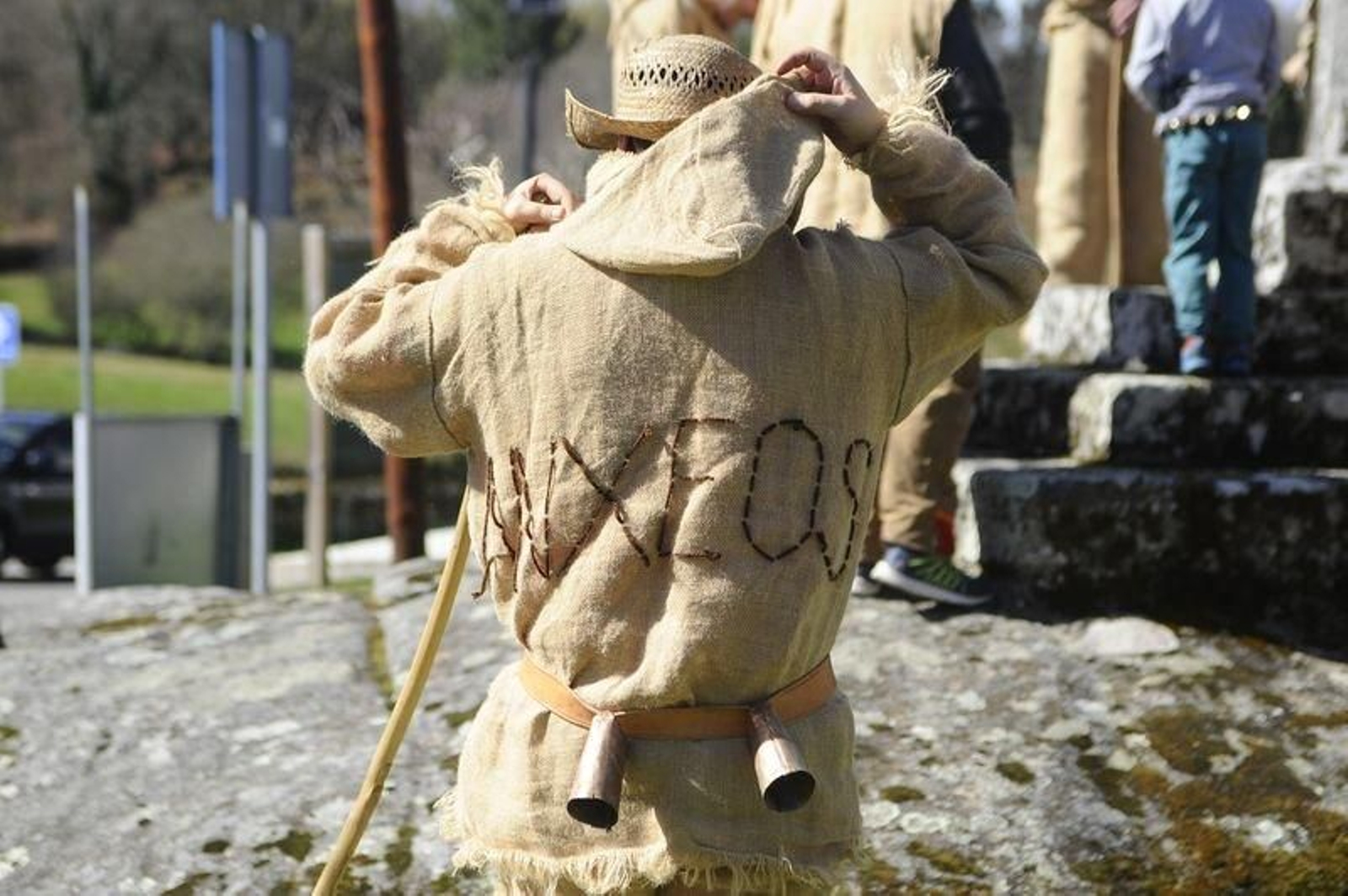 entroido parada de sil