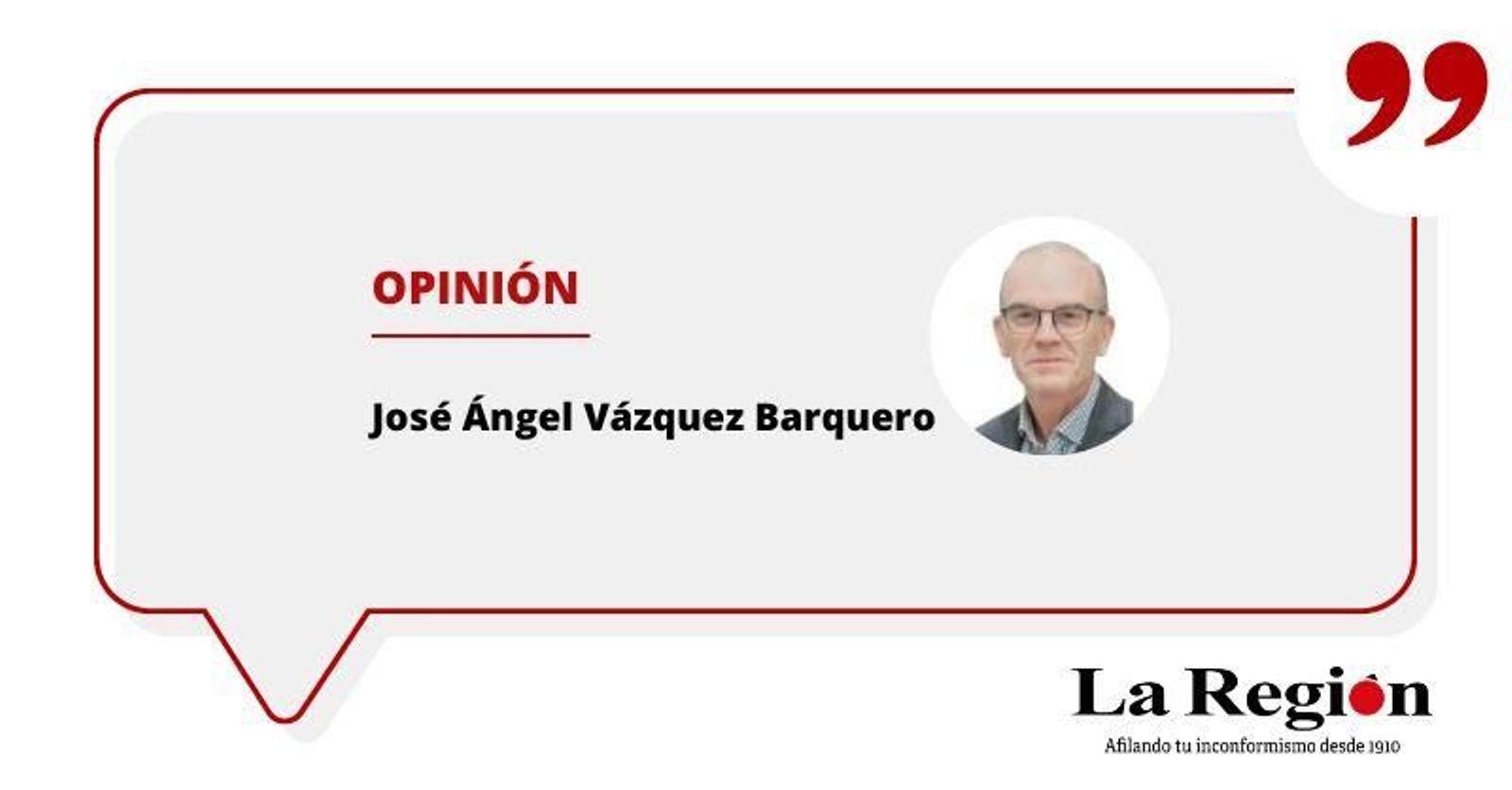 José Ángel Vázquez Barquero