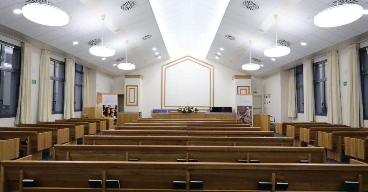 Un centro en Vigo para congregar a más de 600 fieles mormones